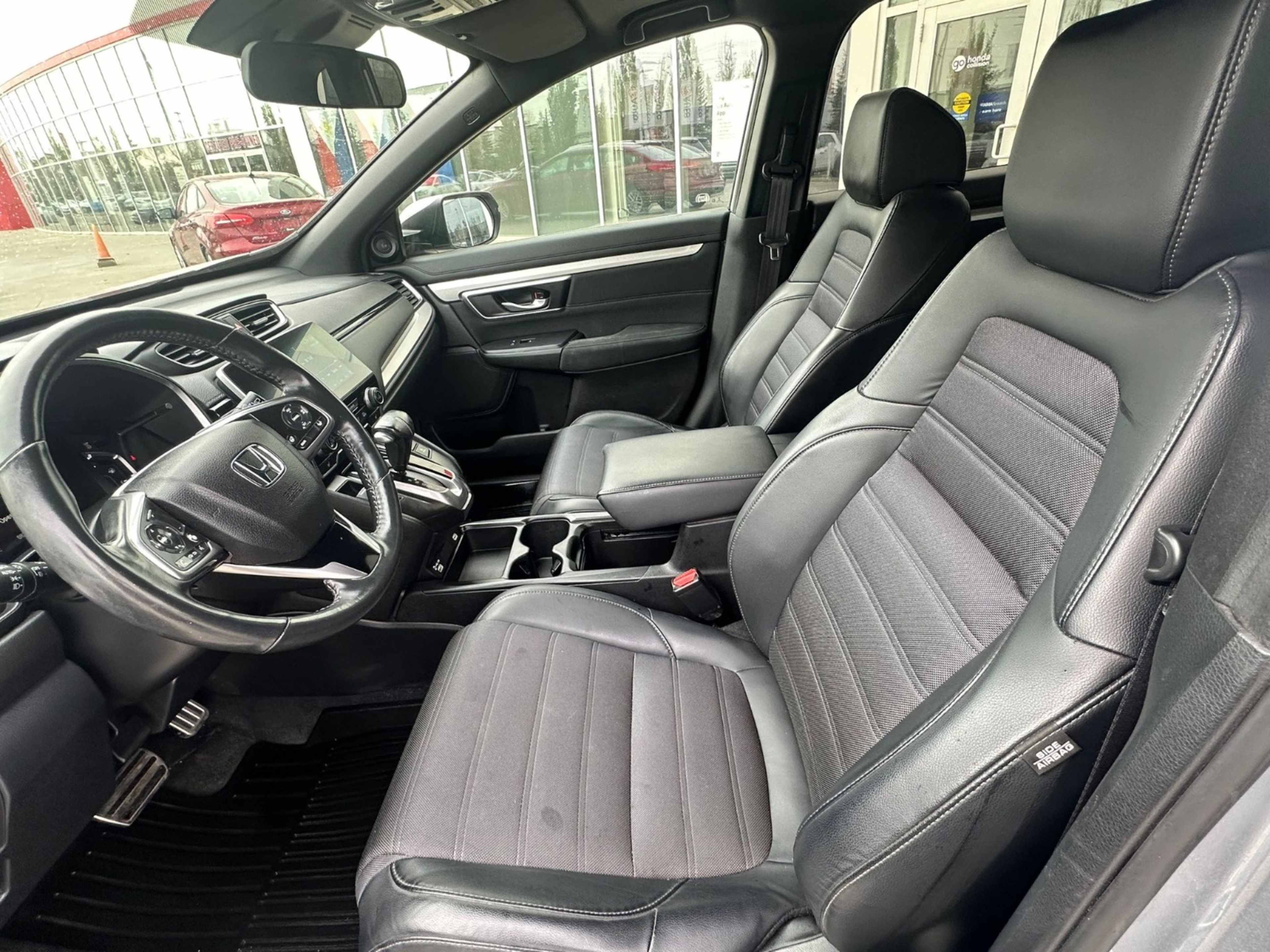 2022 Honda CR-V Sport photo 3