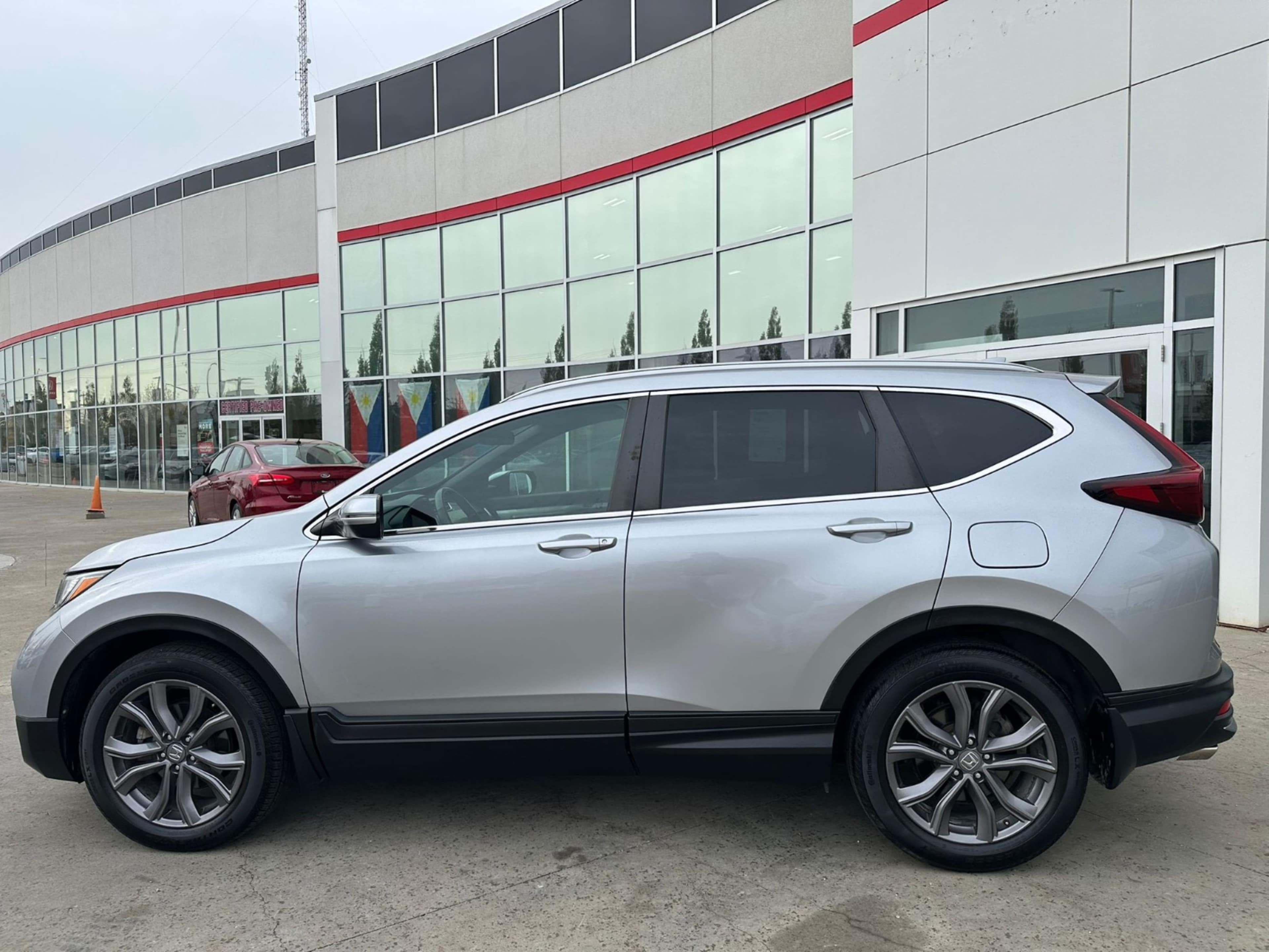 2022 Honda CR-V Sport photo 2