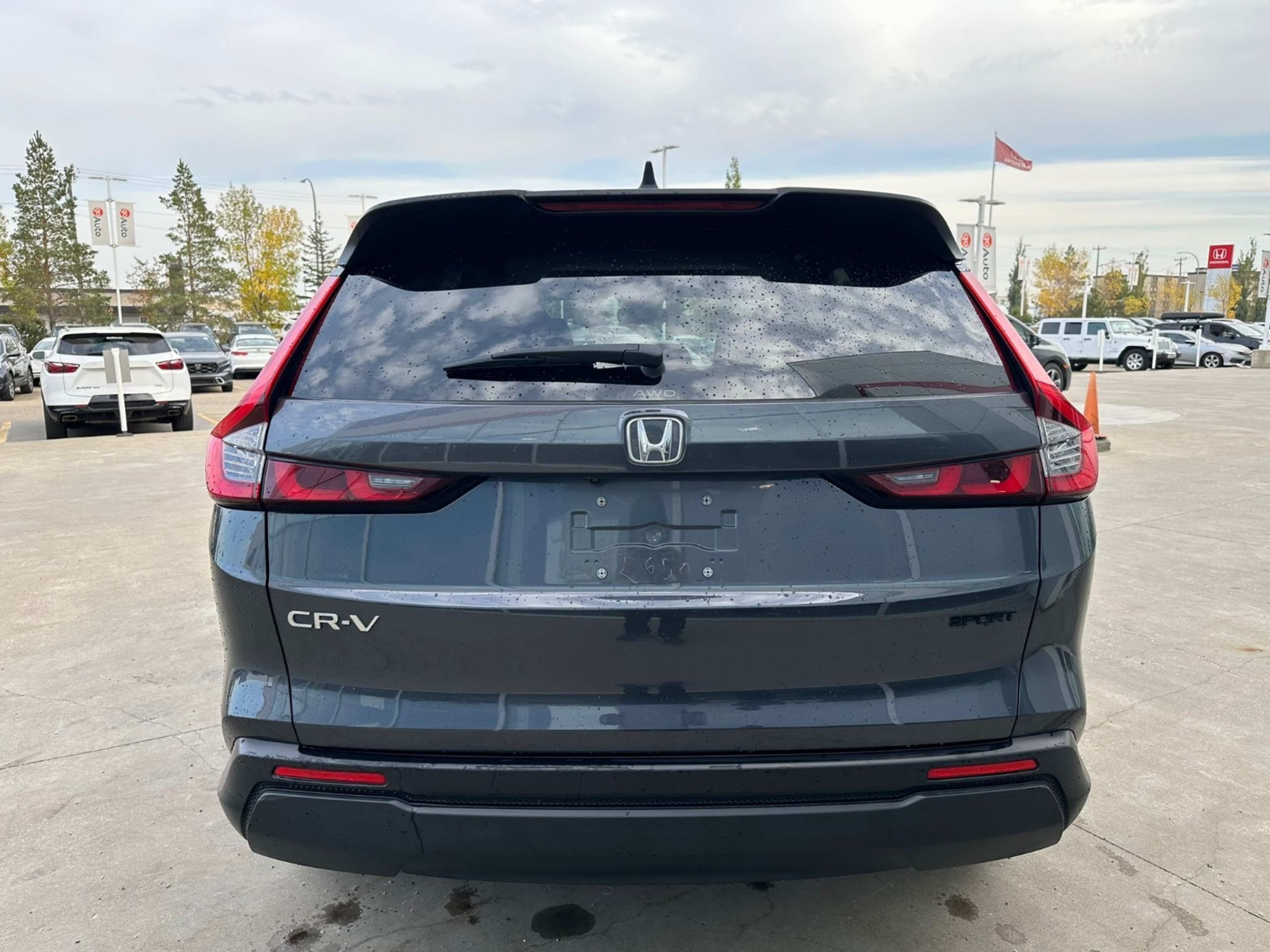 2024 Honda CR-V Sport photo 4
