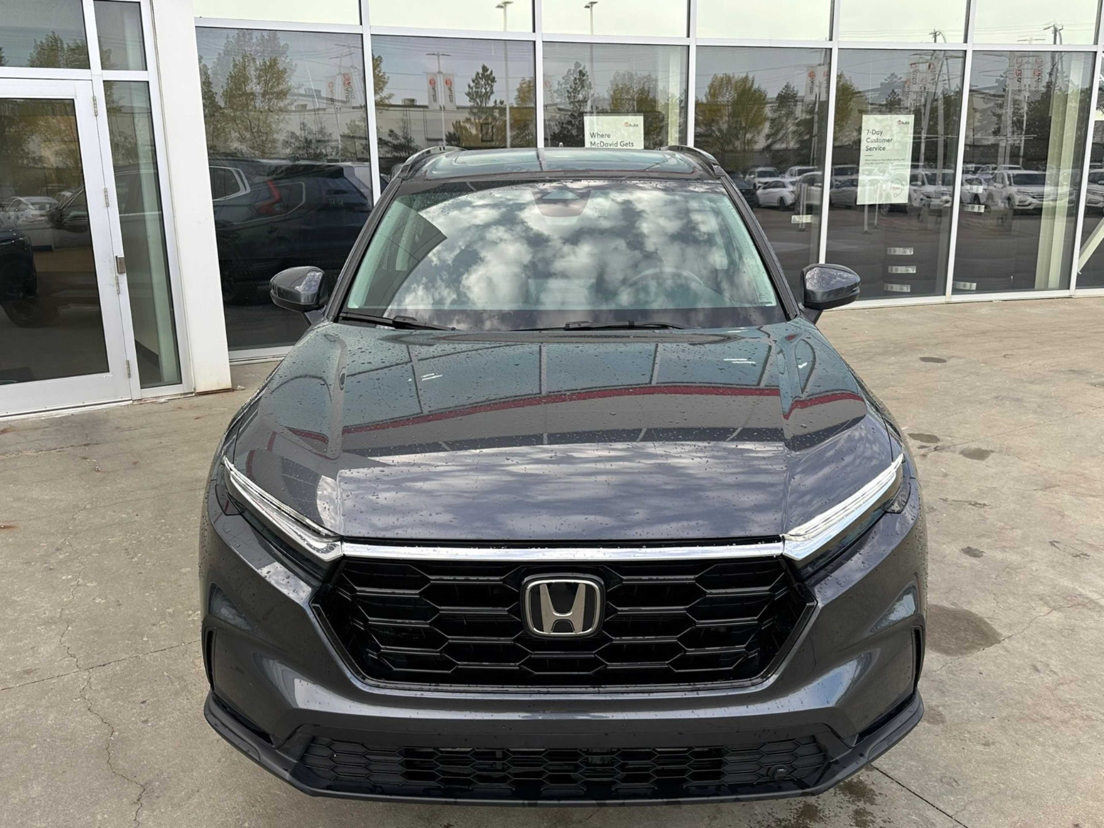 2024 Honda CR-V Sport photo 2