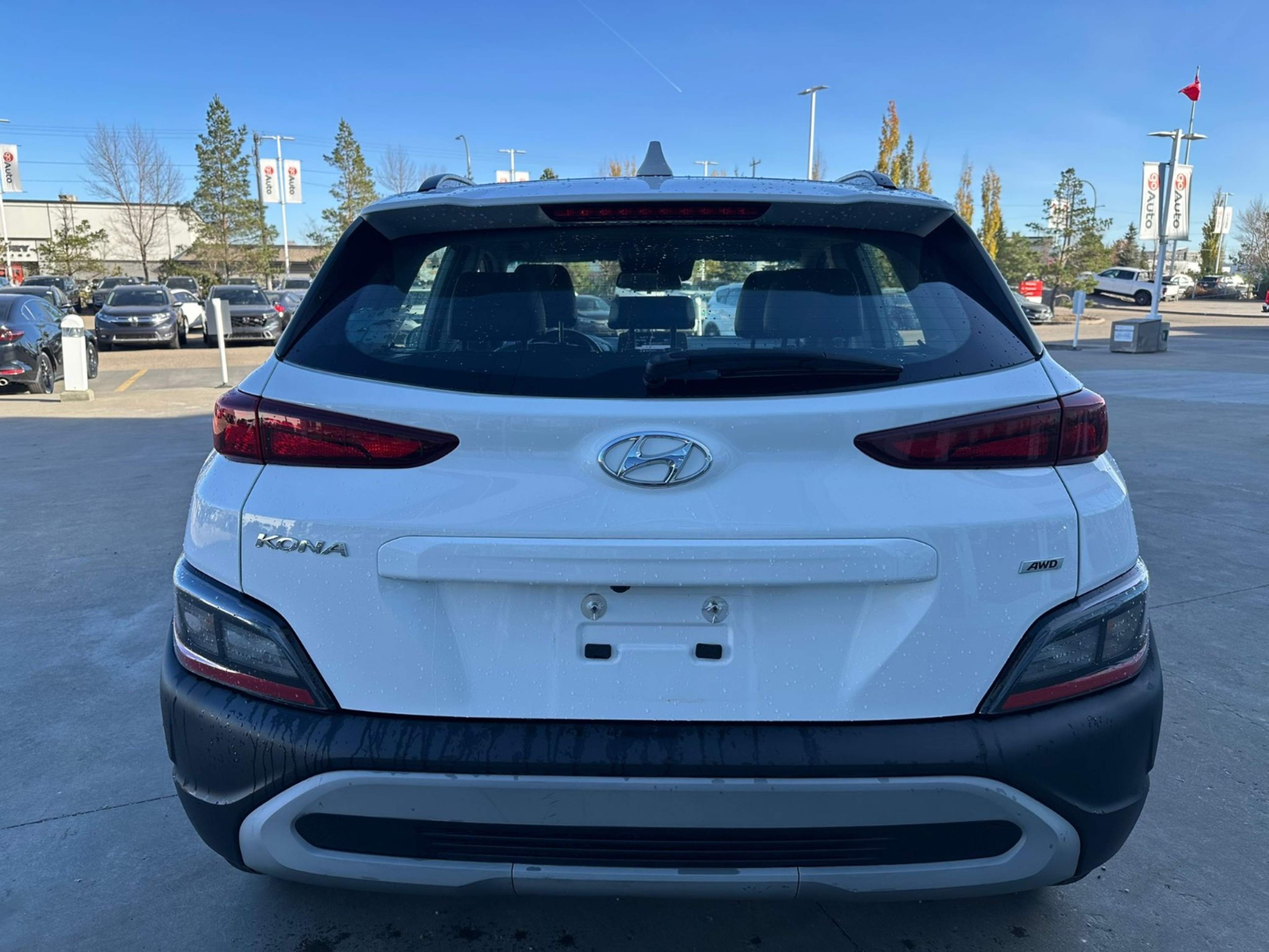 2022 Hyundai Kona N Line SEL photo 4