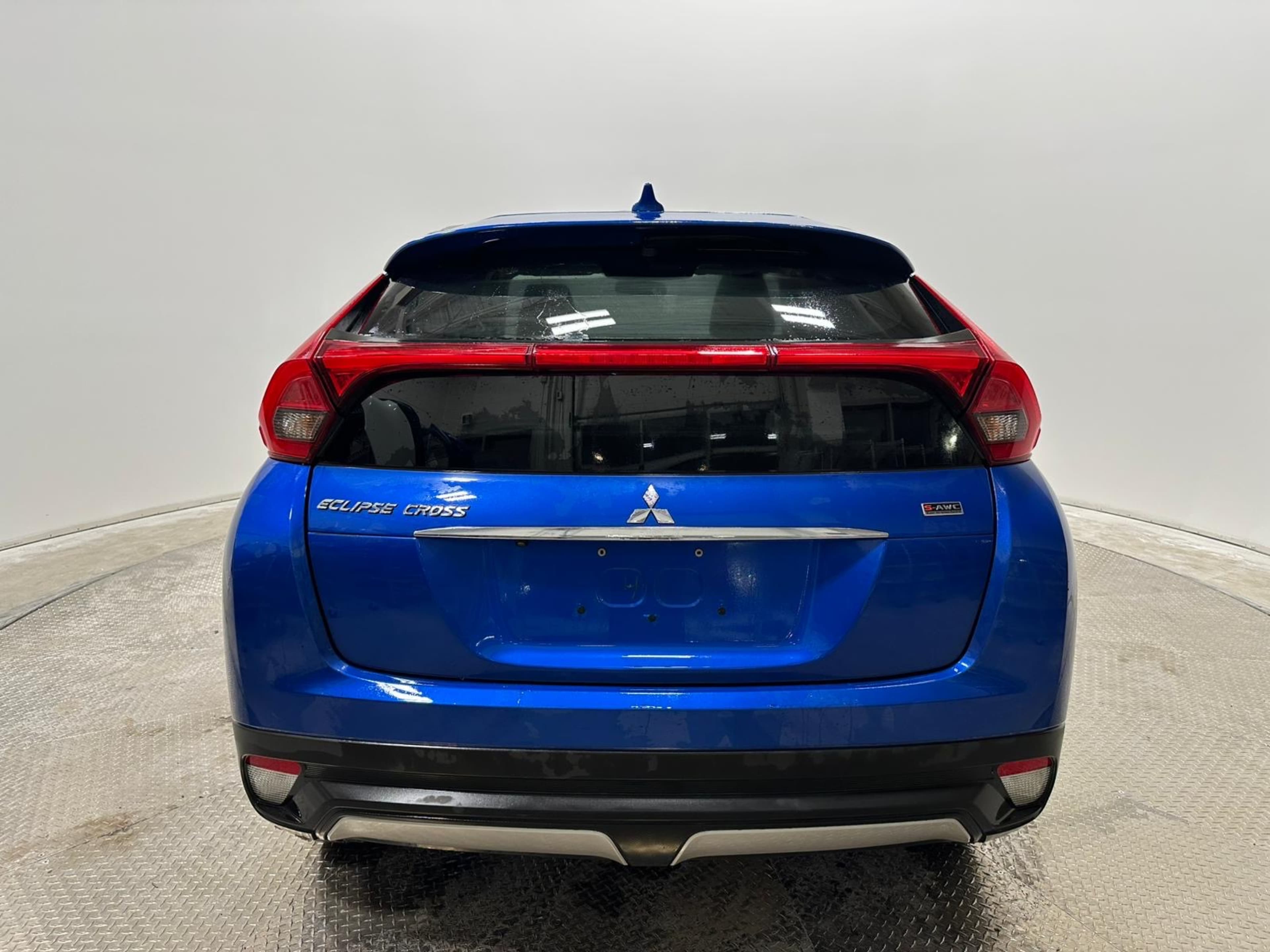 2020 Mitsubishi Eclipse Cross ES photo 4