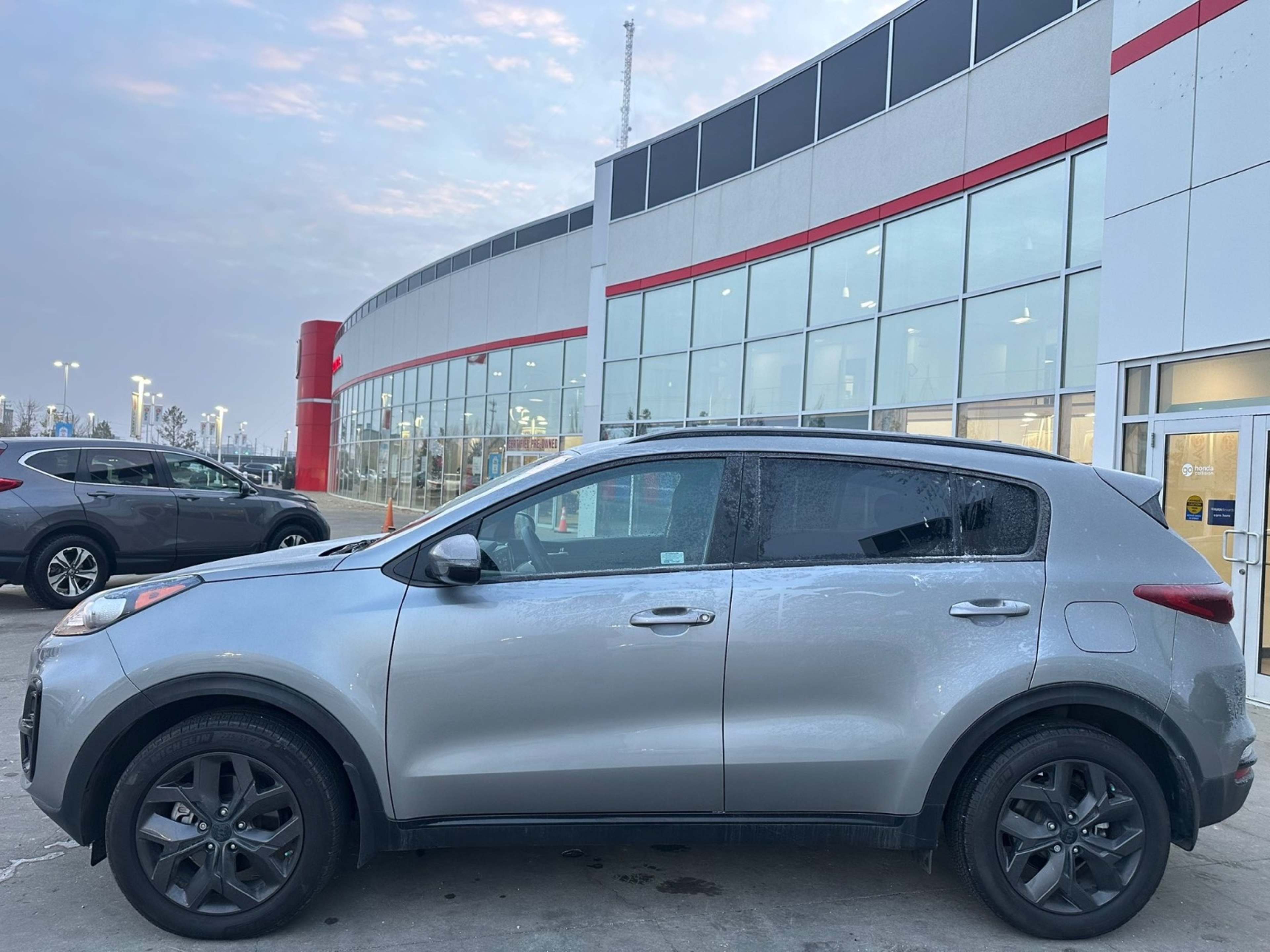 2022 Kia Sportage LX Value Edition photo 4