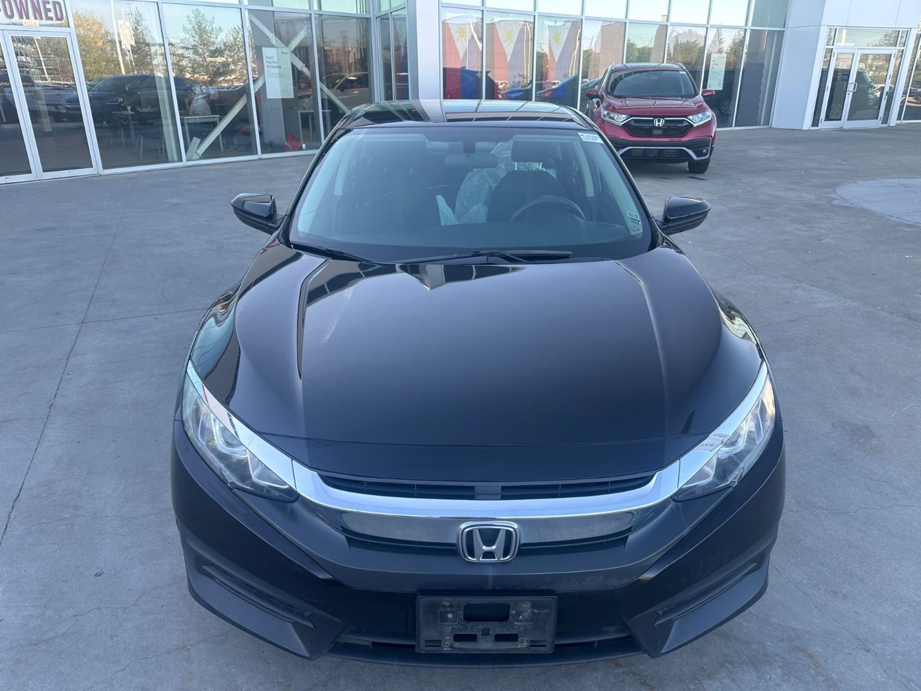 2017 Honda Civic LX photo 2