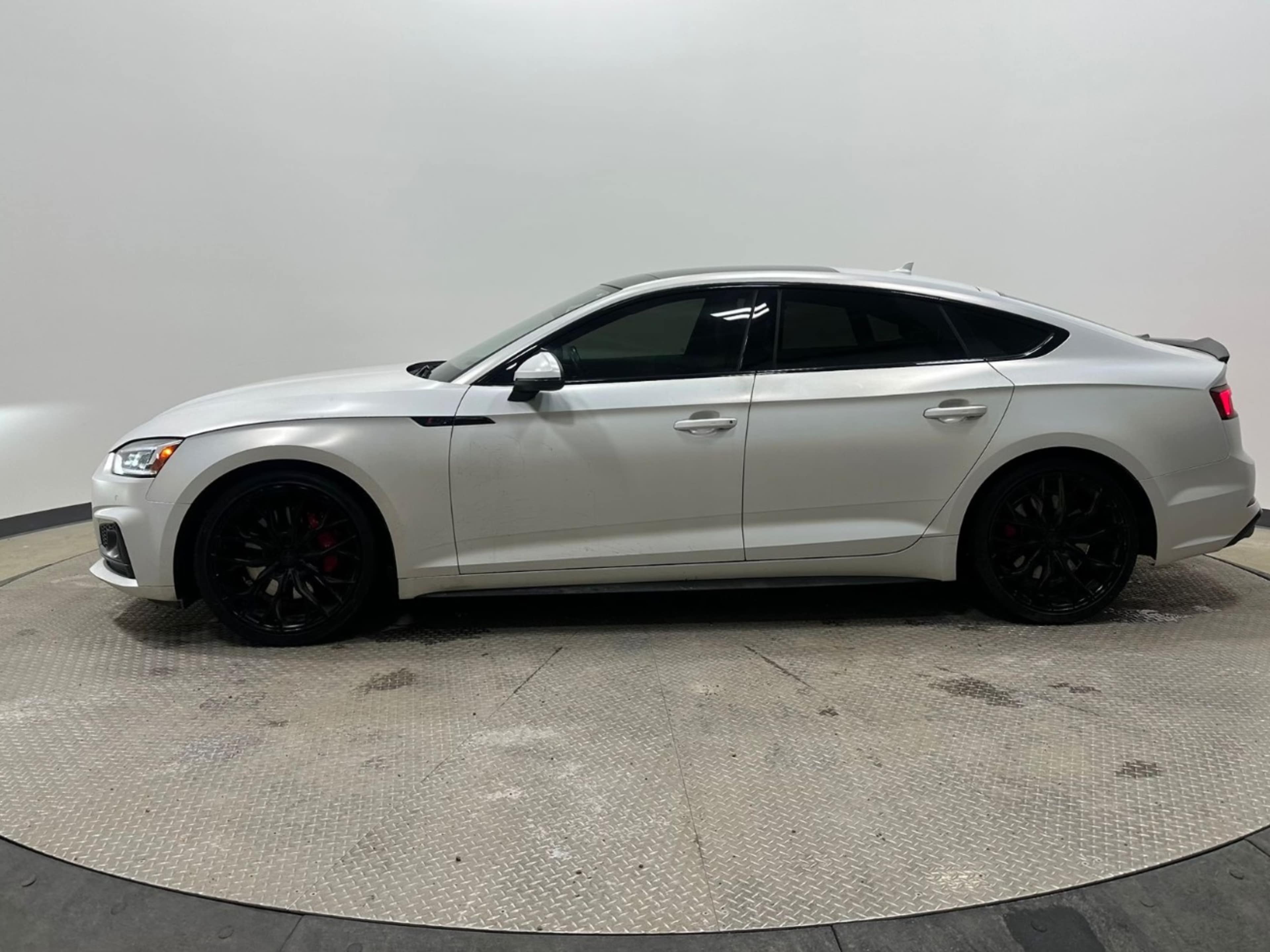 2019 Audi S5 quattro Prestige photo 4