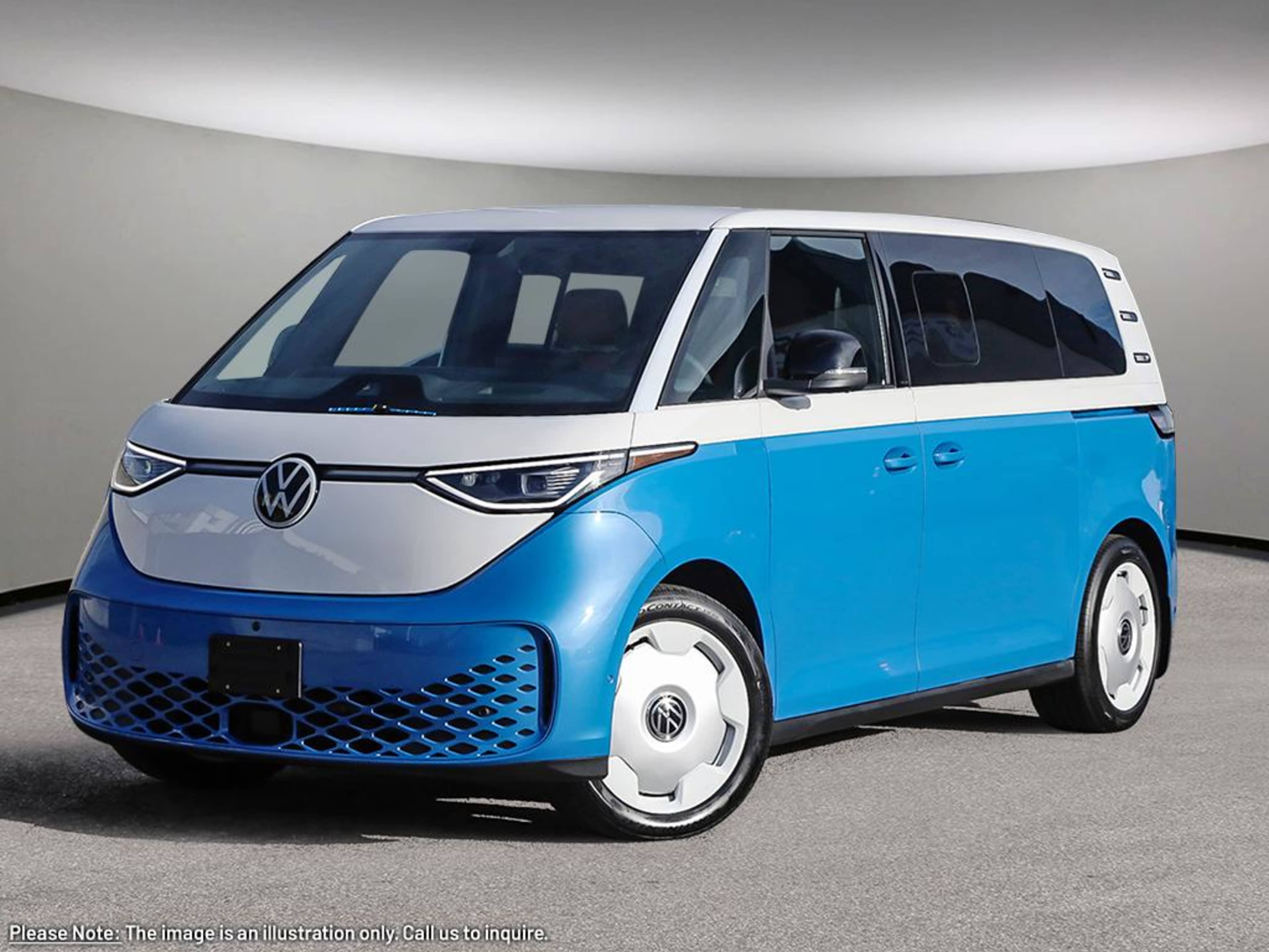 Voxcar VOLKSWAGEN ID. Buzz VAN in , VICTORIA