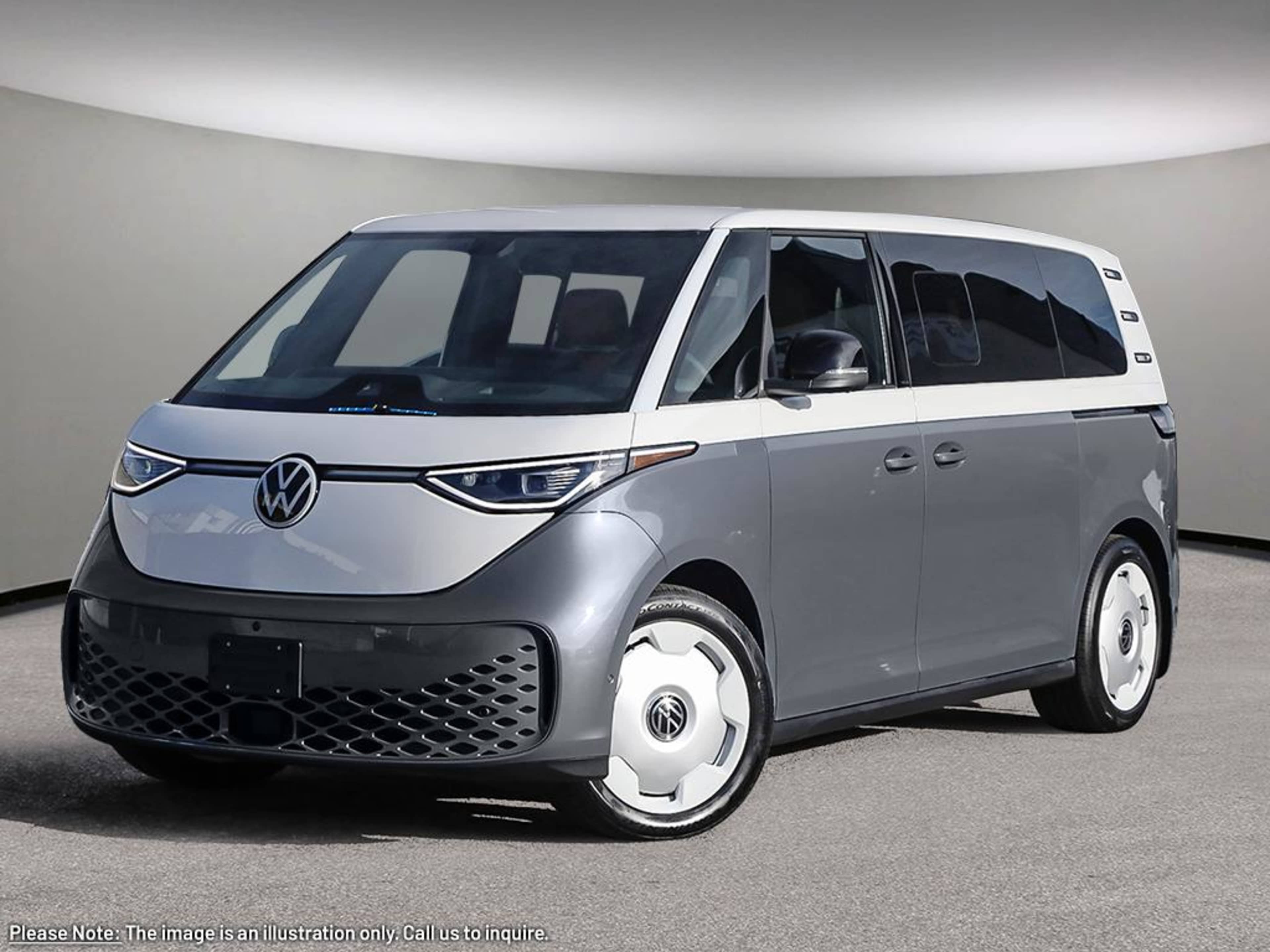 Voxcar VOLKSWAGEN ID. Buzz VAN in , VICTORIA