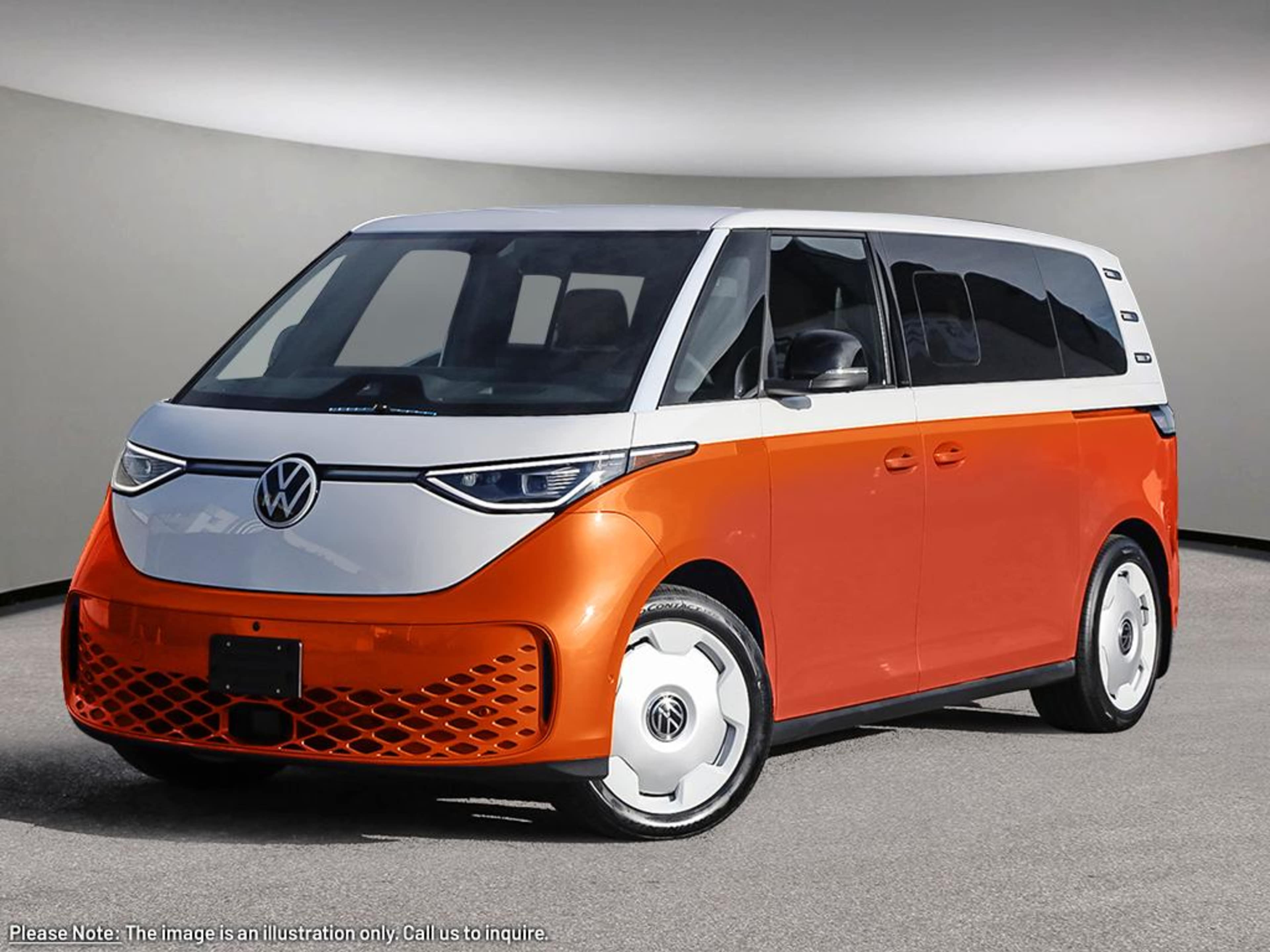 Voxcar VOLKSWAGEN ID. Buzz VAN in , VICTORIA