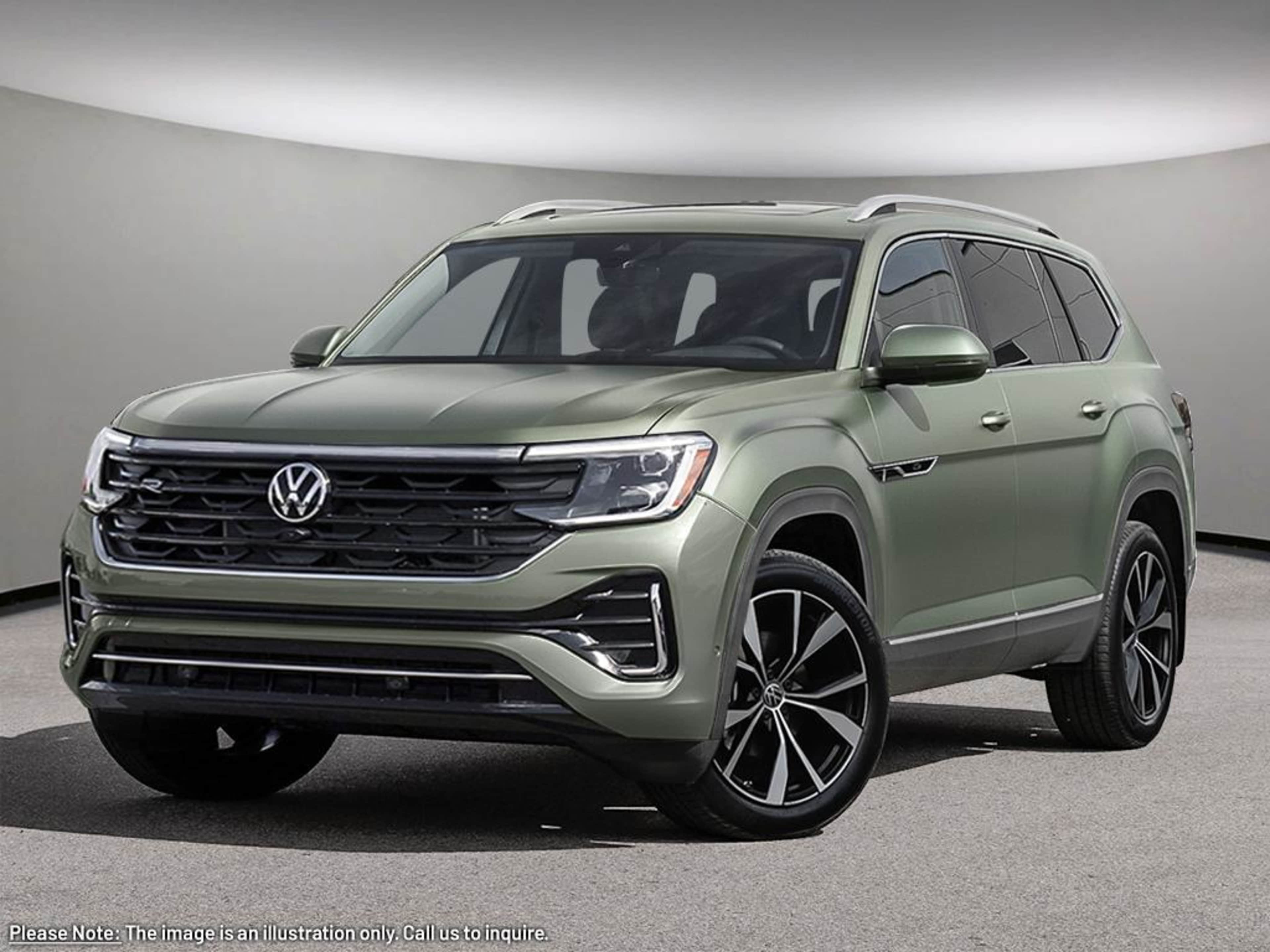 Voxcar VOLKSWAGEN Atlas SUV in , VICTORIA