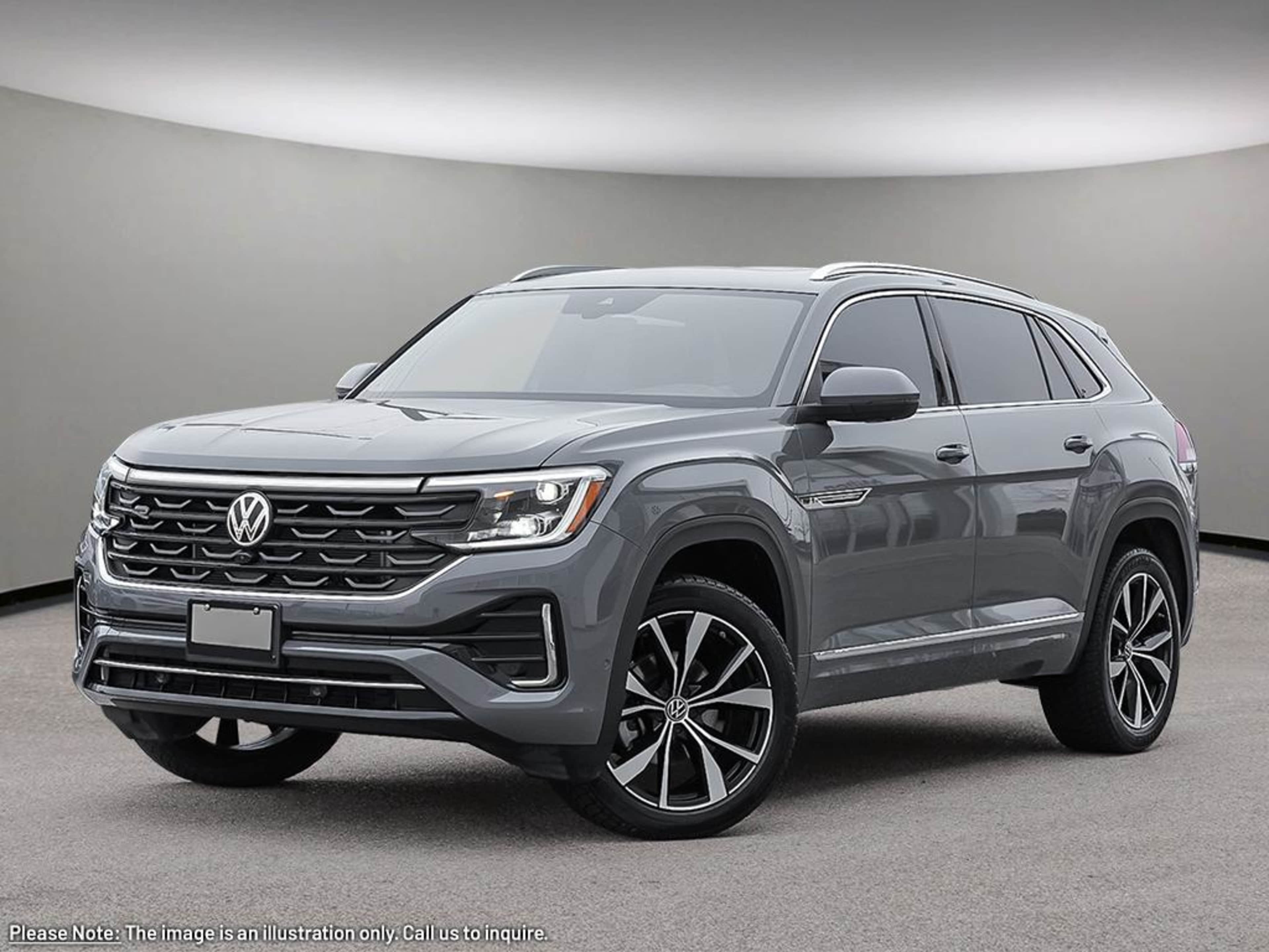 Voxcar VOLKSWAGEN Atlas Cross Sport SUV in , VICTORIA