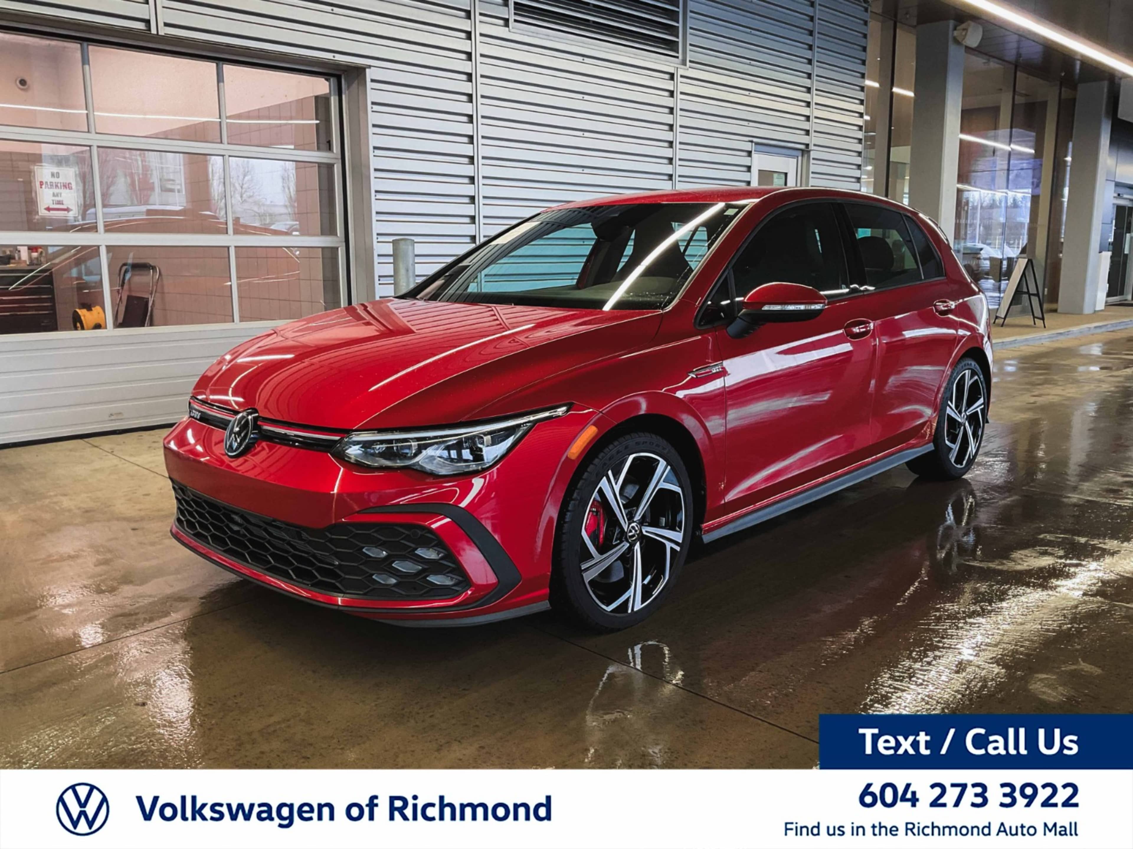Voxcar VOLKSWAGEN Golf GTI SEDAN in , VICTORIA