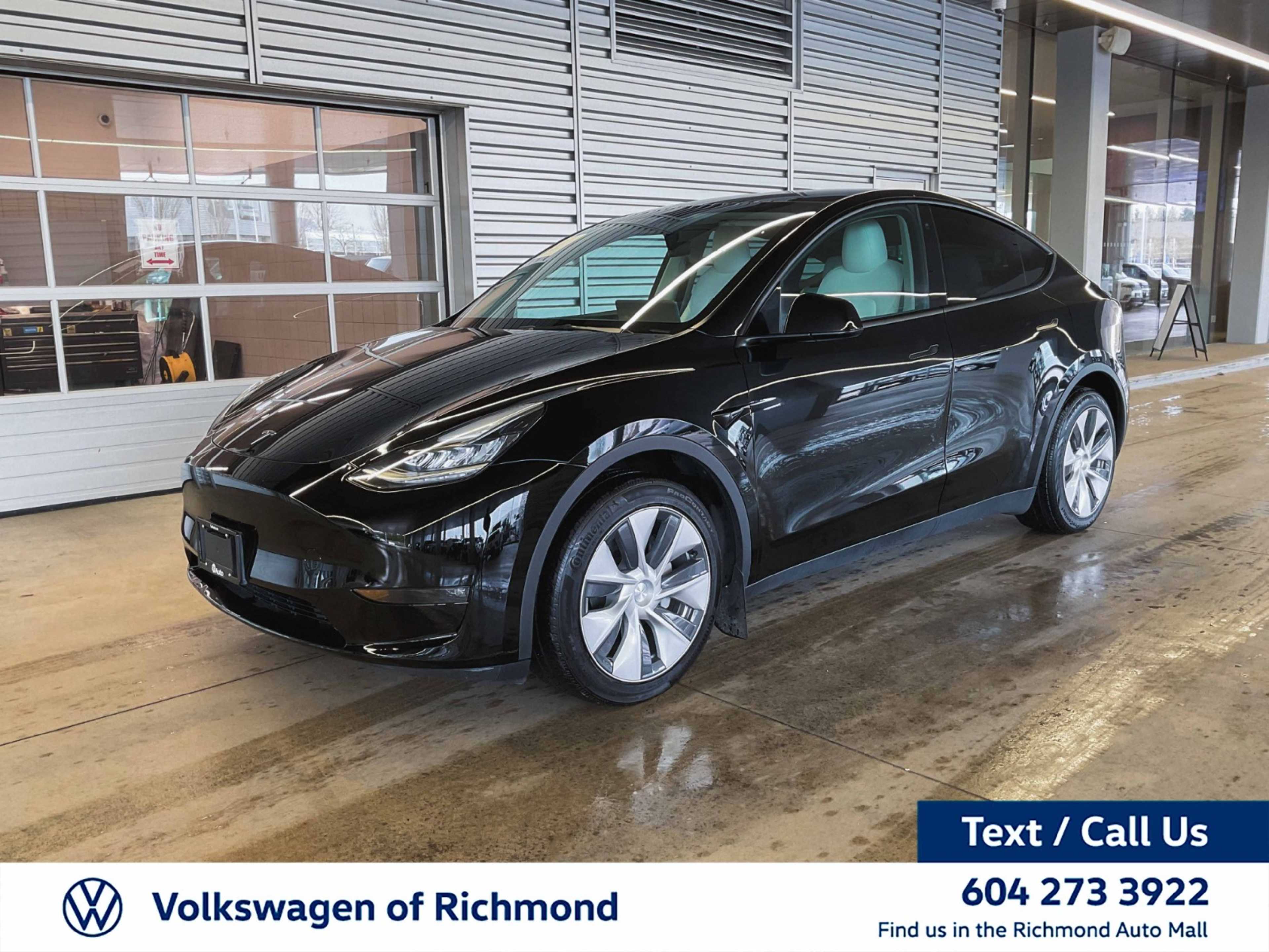 Voxcar TESLA Model Y SUV in , VICTORIA