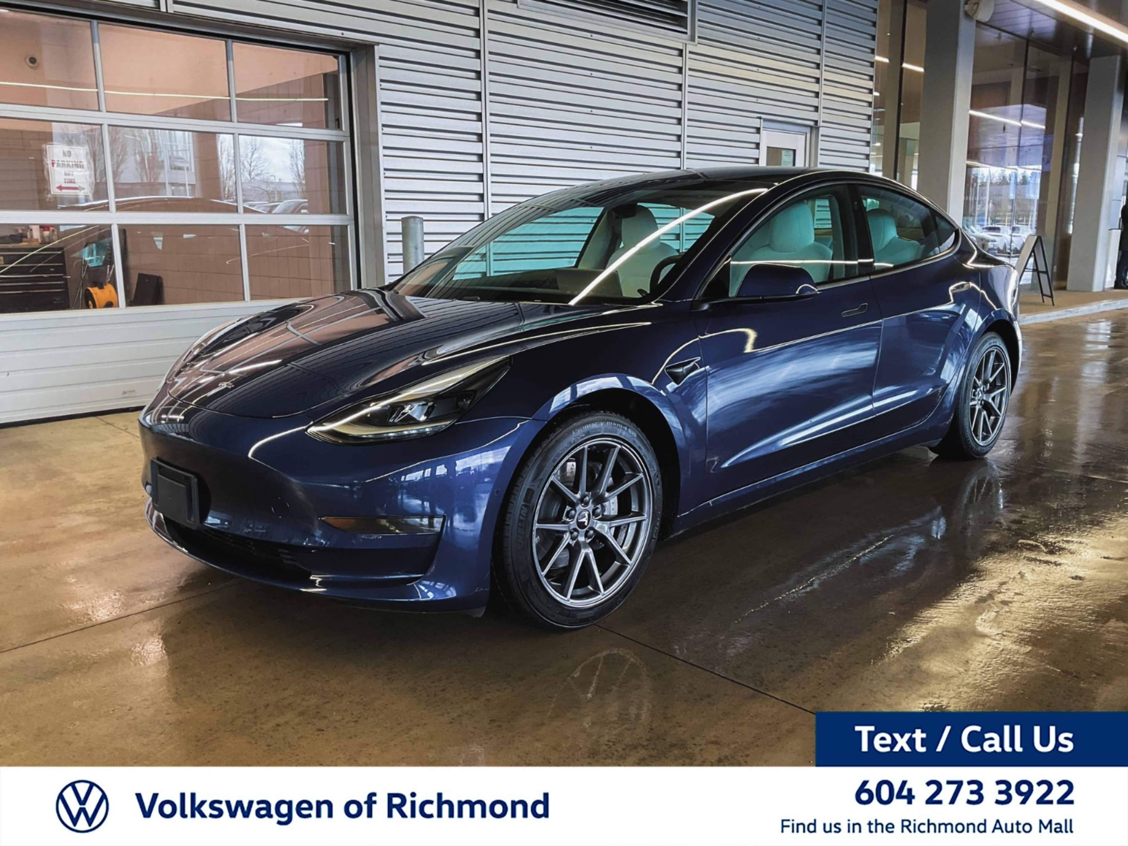 Voxcar TESLA Model 3 SEDAN in , VICTORIA