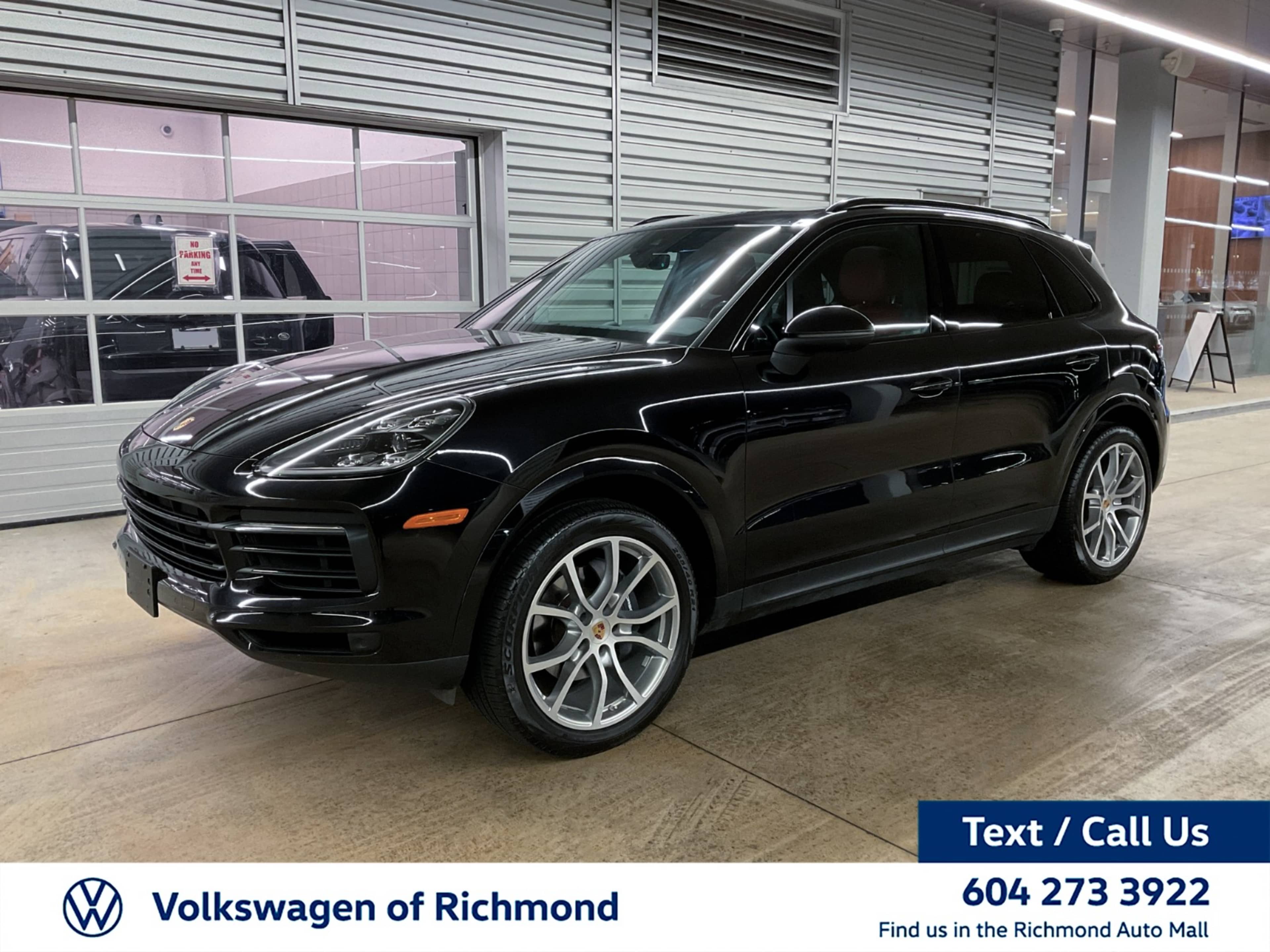 Voxcar PORSCHE Cayenne SUV in , VICTORIA