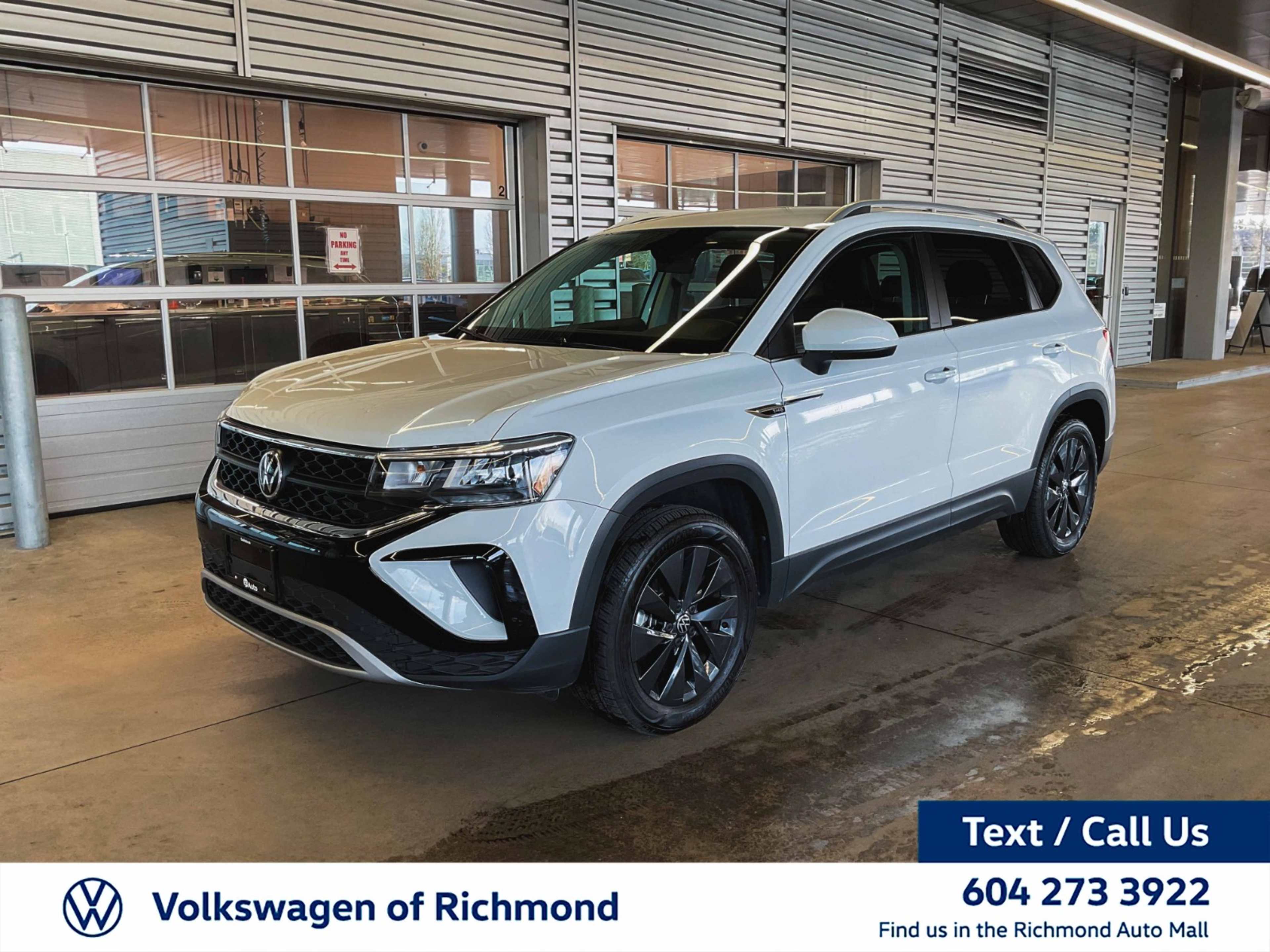 Voxcar VOLKSWAGEN Taos SUV in , VICTORIA