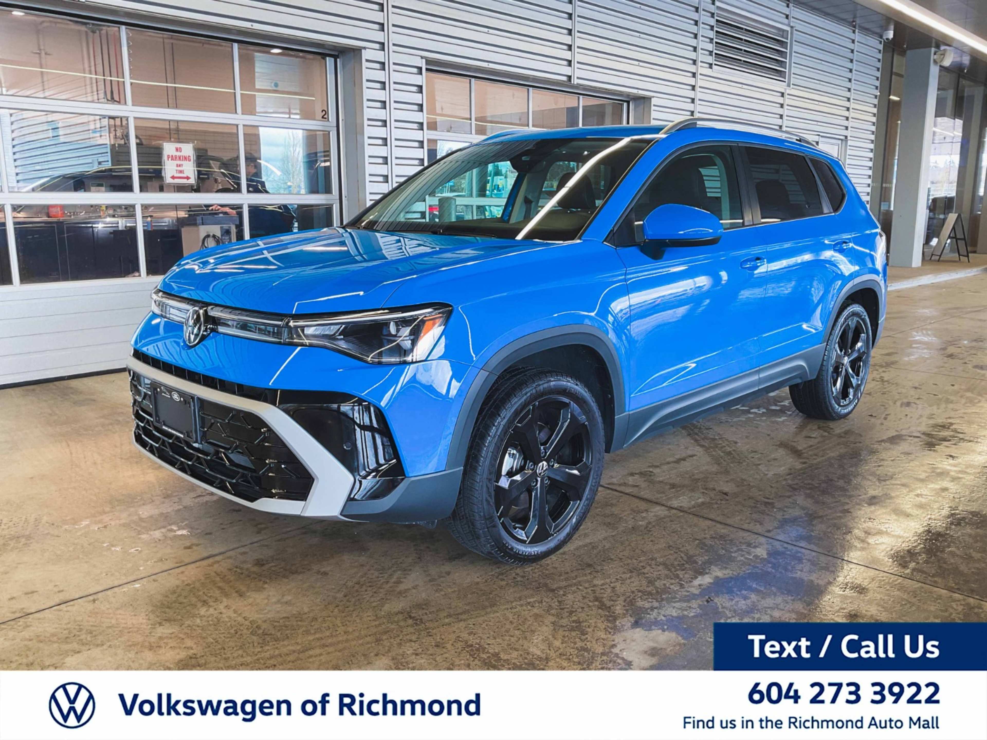 Voxcar VOLKSWAGEN Taos SUV in , VICTORIA