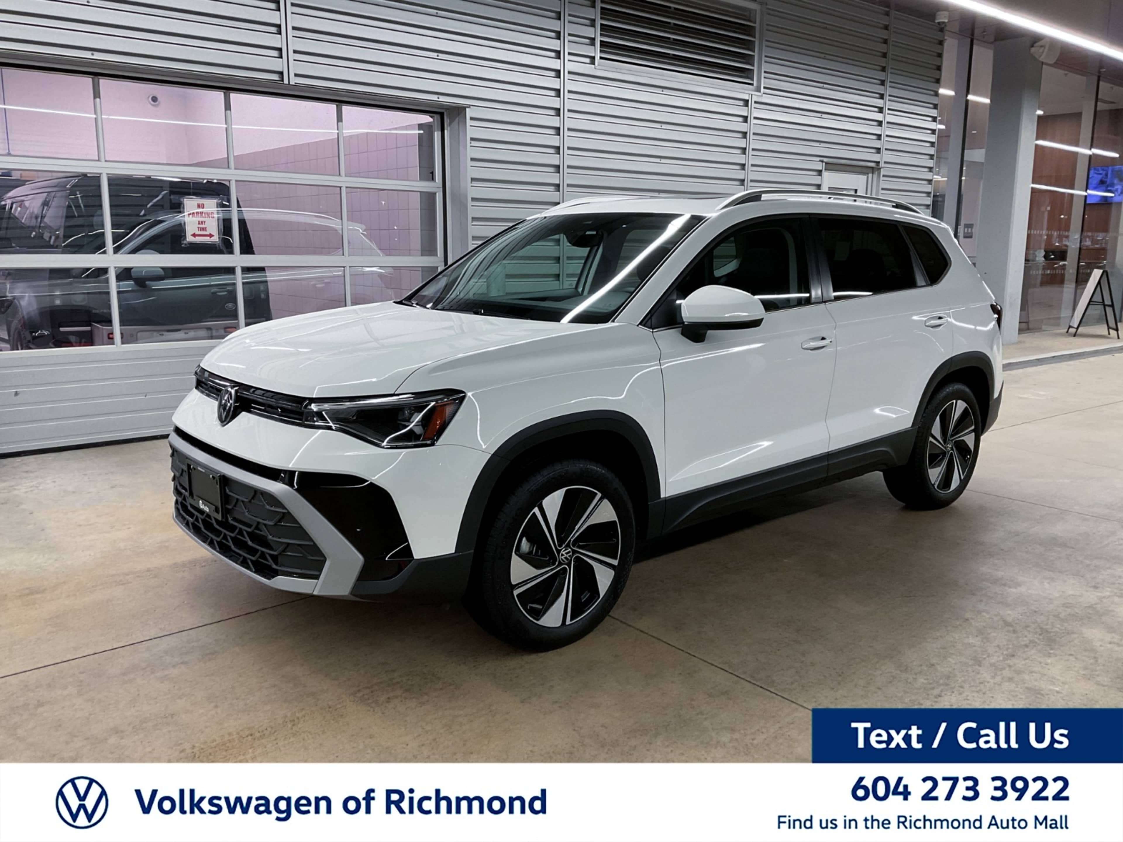 Voxcar VOLKSWAGEN Taos SUV in , VICTORIA