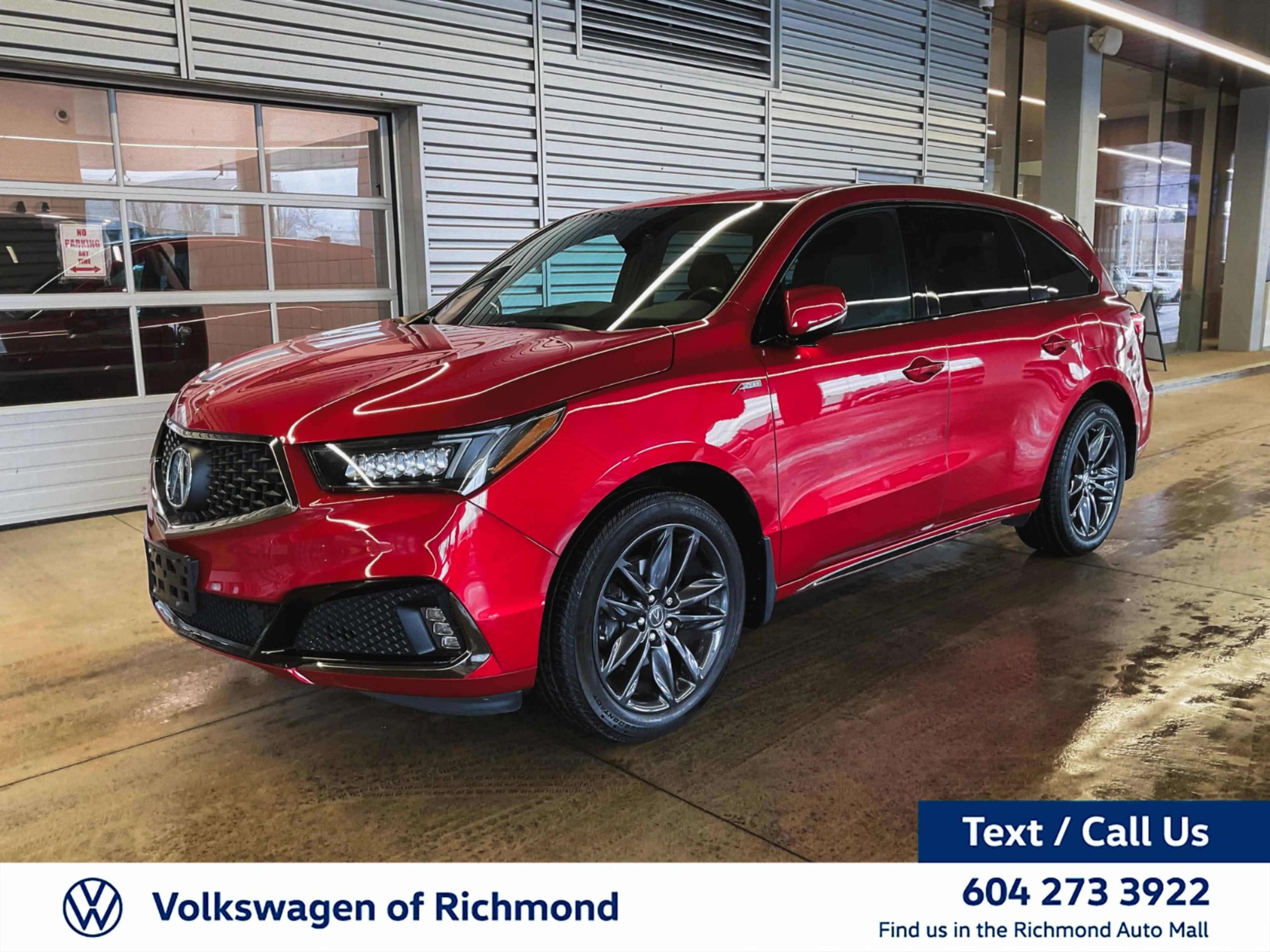 Voxcar ACURA MDX SUV in , VICTORIA