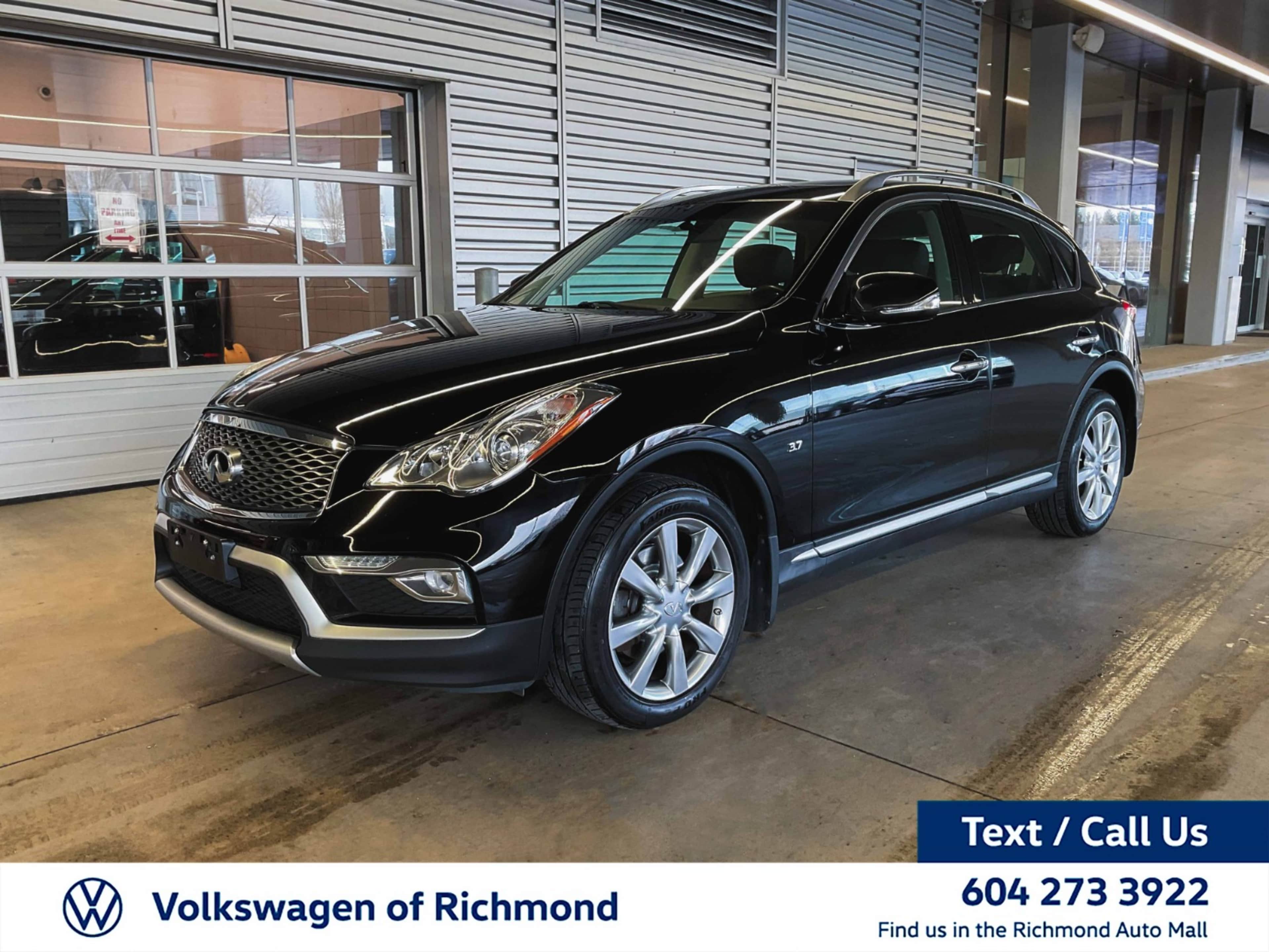 Voxcar INFINITI QX50 WAGON in , VICTORIA