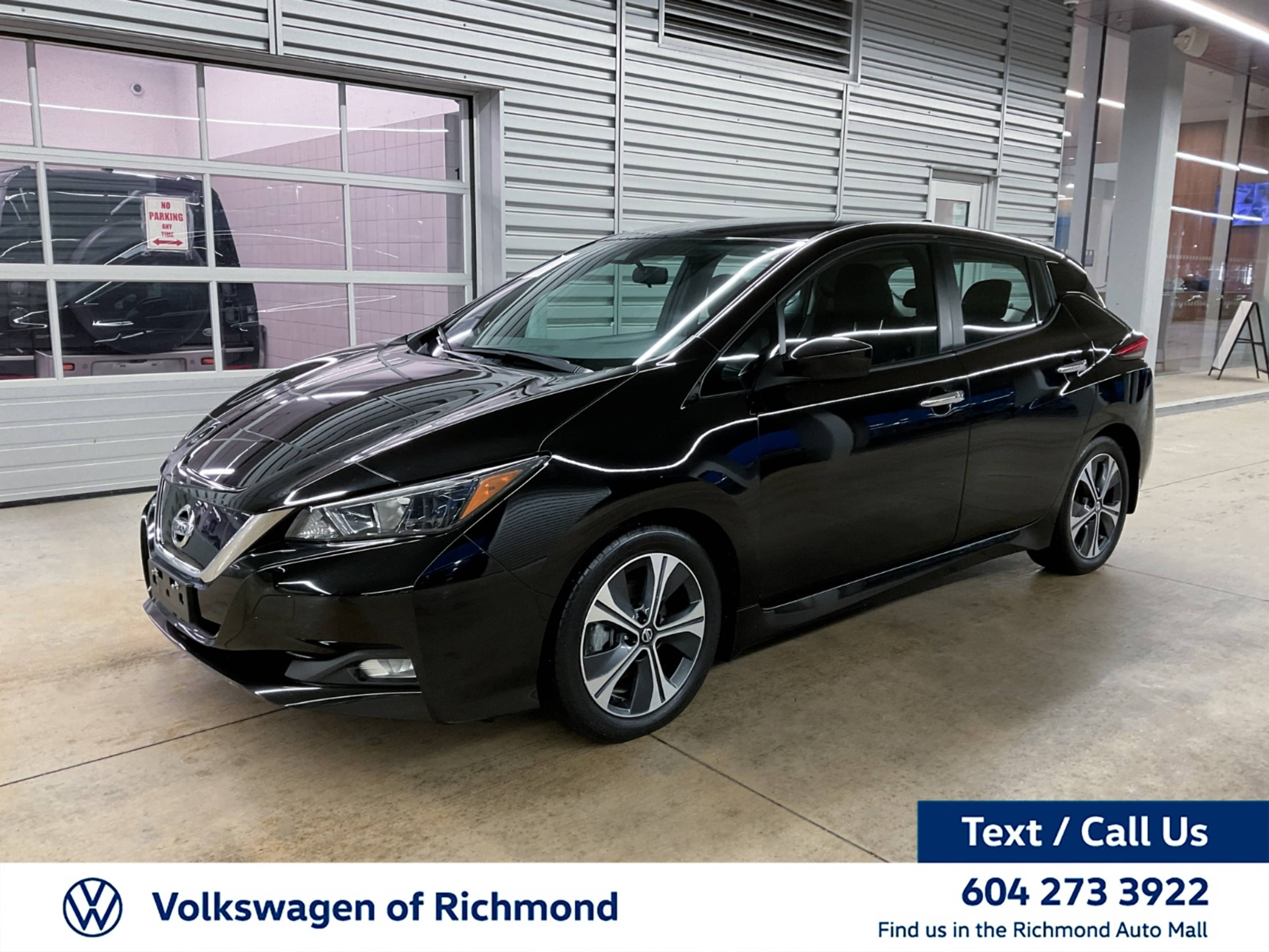 Voxcar NISSAN Leaf SEDAN in , VICTORIA