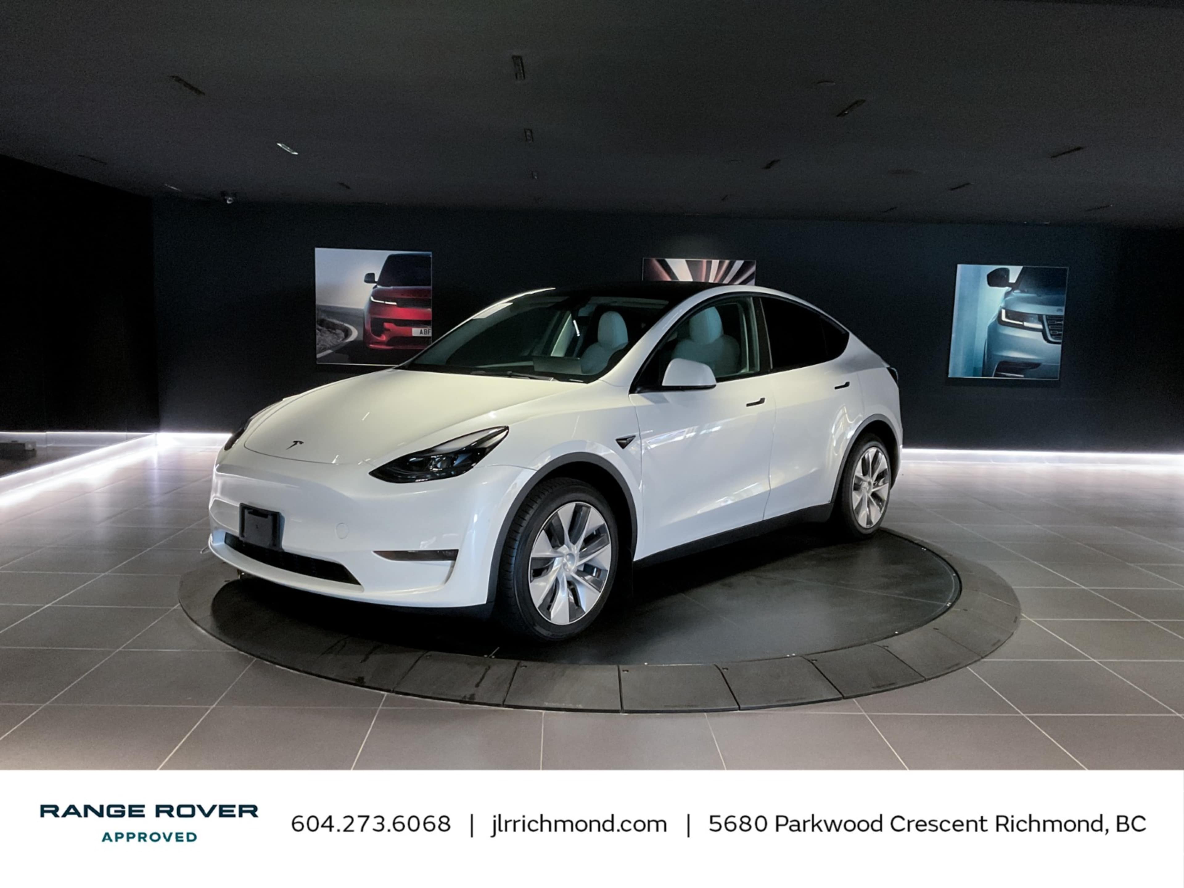 Voxcar TESLA Model Y SUV in , VICTORIA