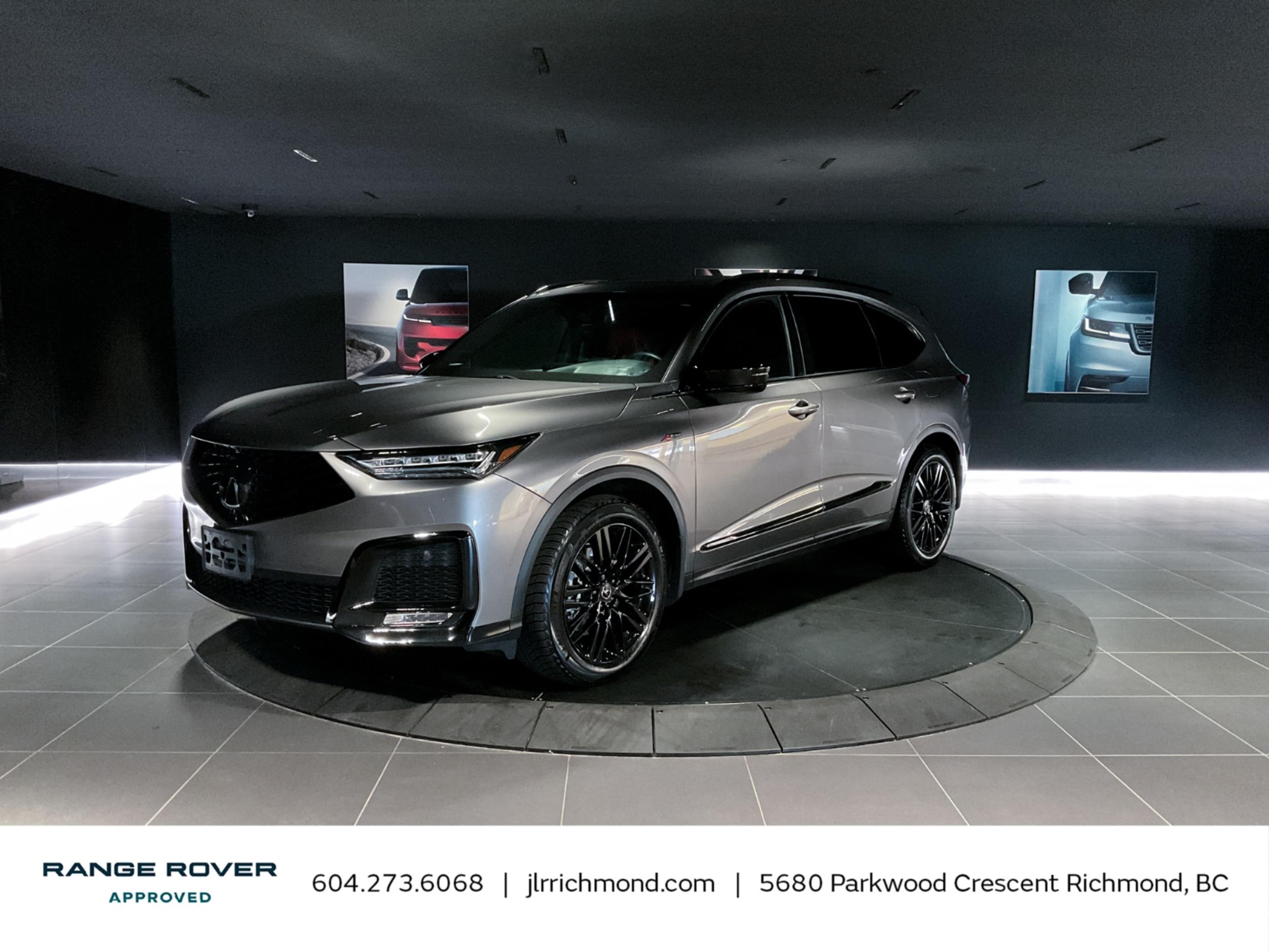Voxcar ACURA MDX SUV in , VICTORIA