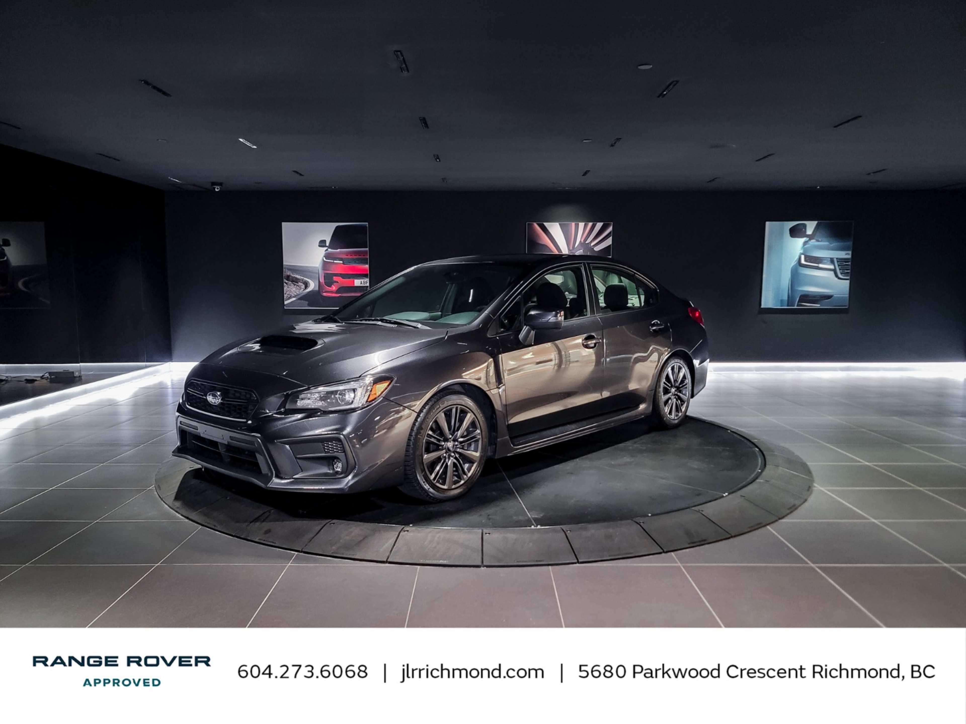 Voxcar SUBARU WRX SEDAN in , VICTORIA