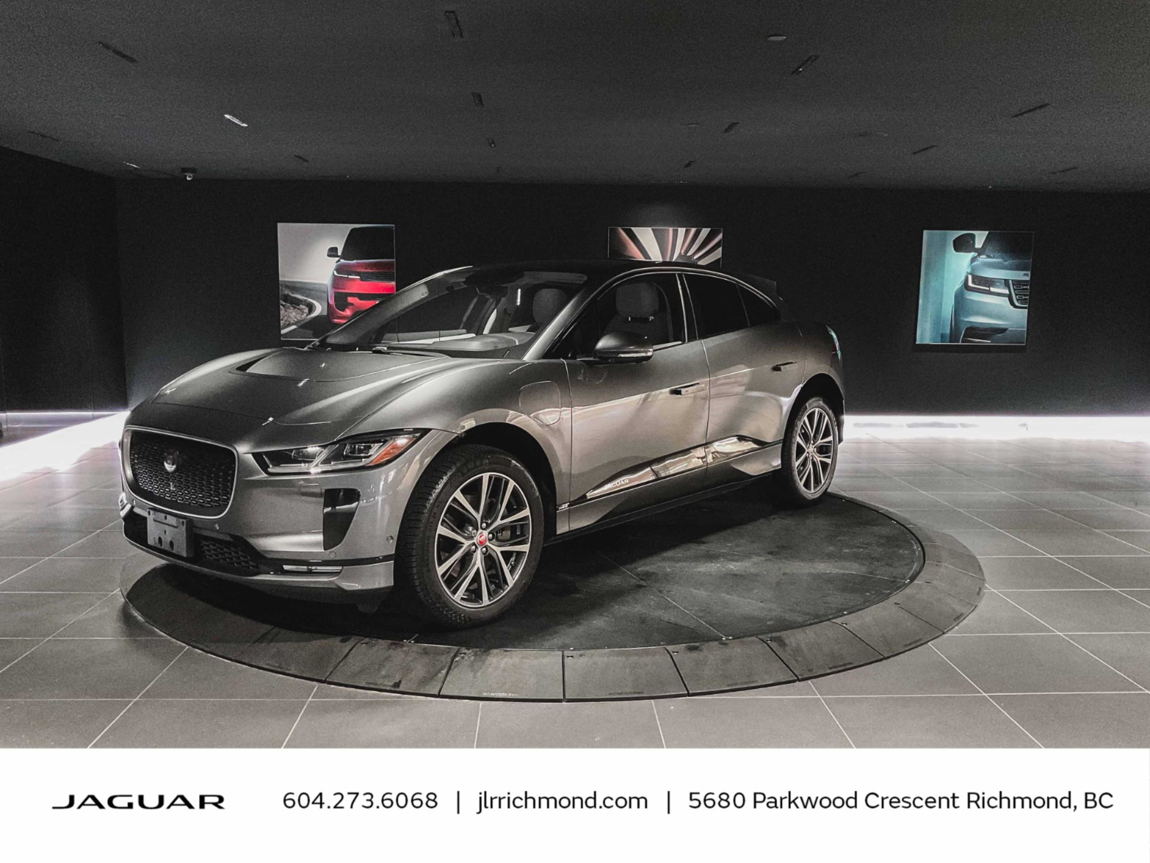 Voxcar JAGUAR I-PACE SUV in , VICTORIA