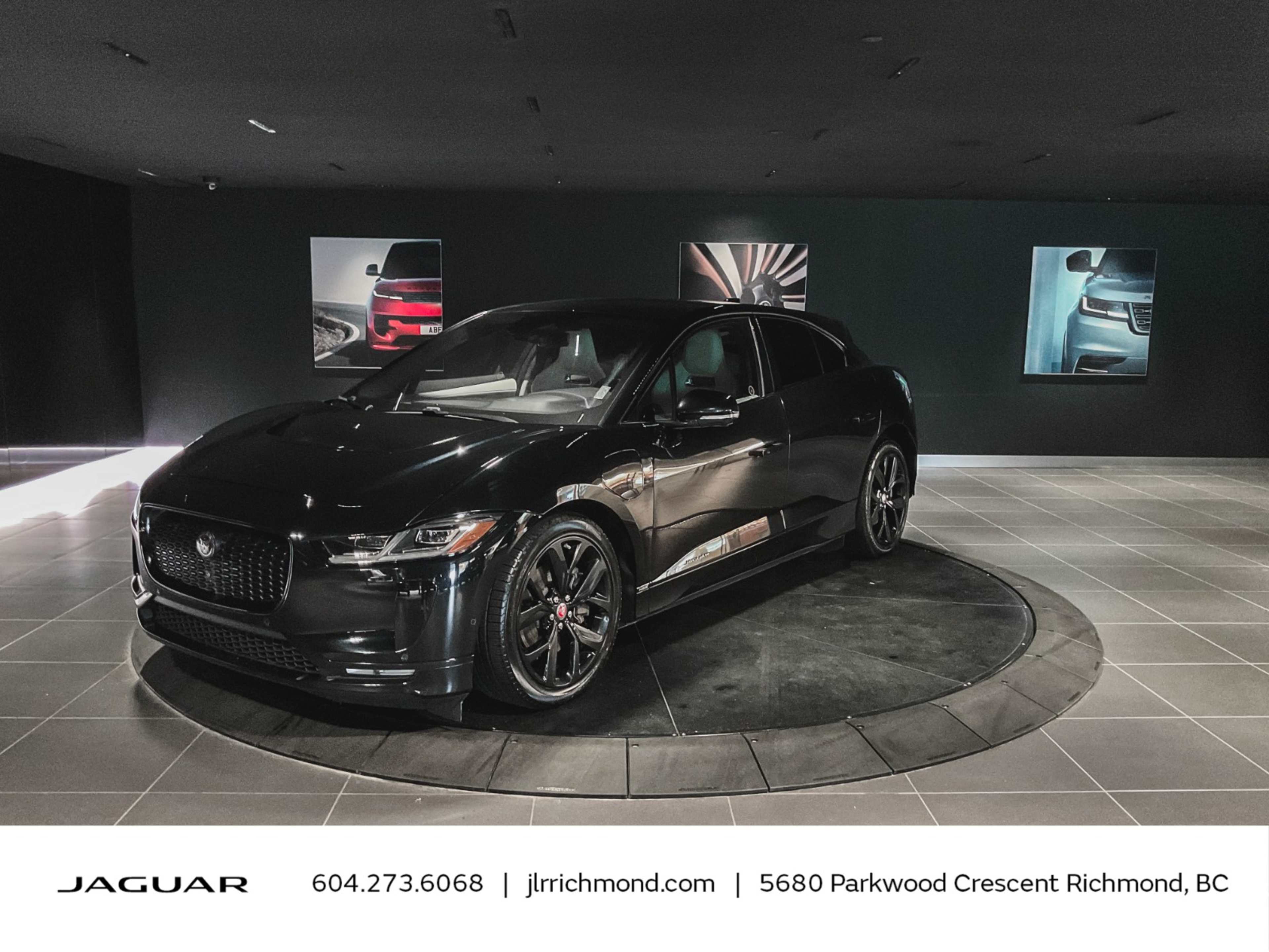 Voxcar JAGUAR I-PACE SUV in , VICTORIA