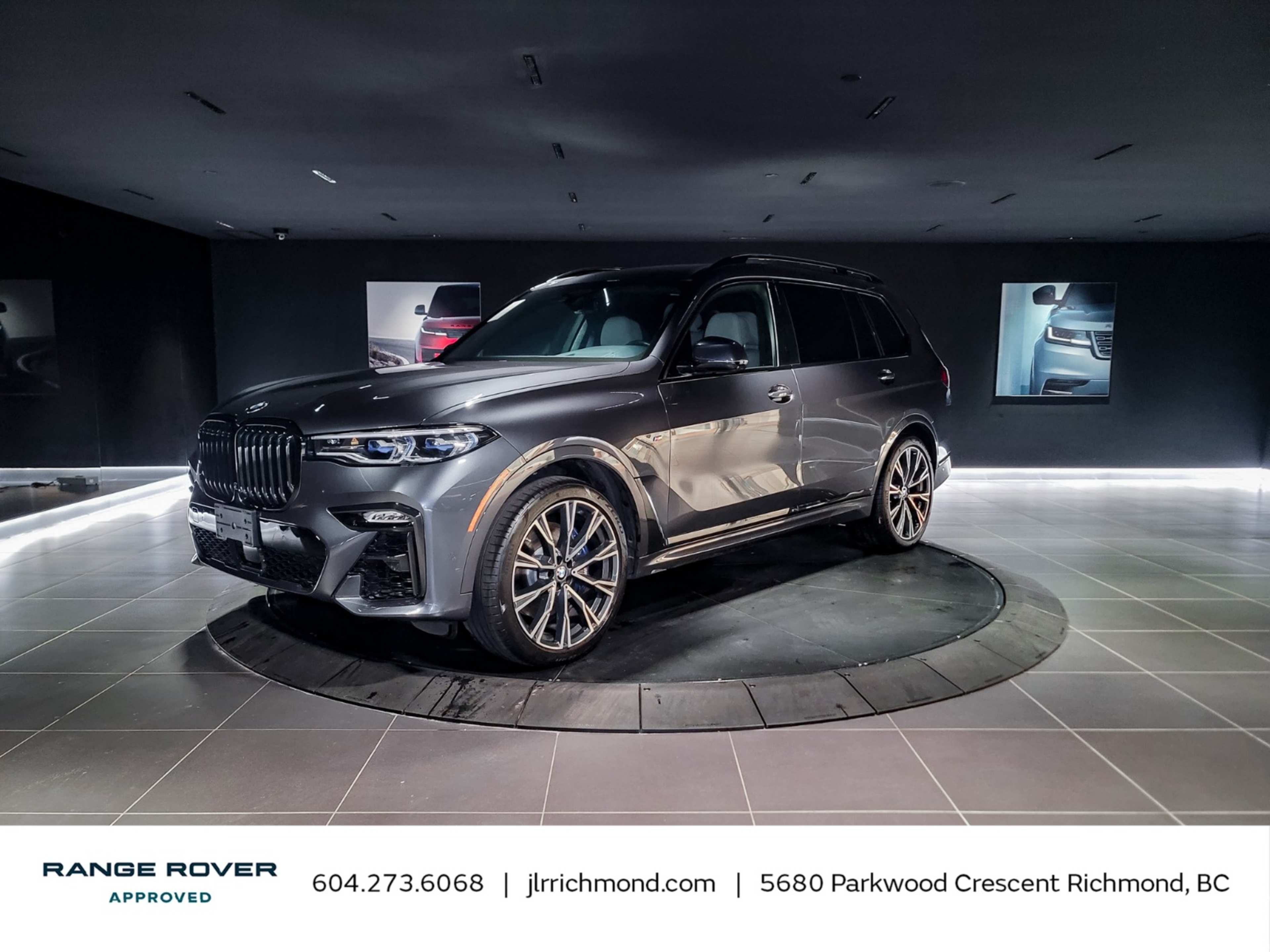Voxcar BMW X7 SUV in , VICTORIA
