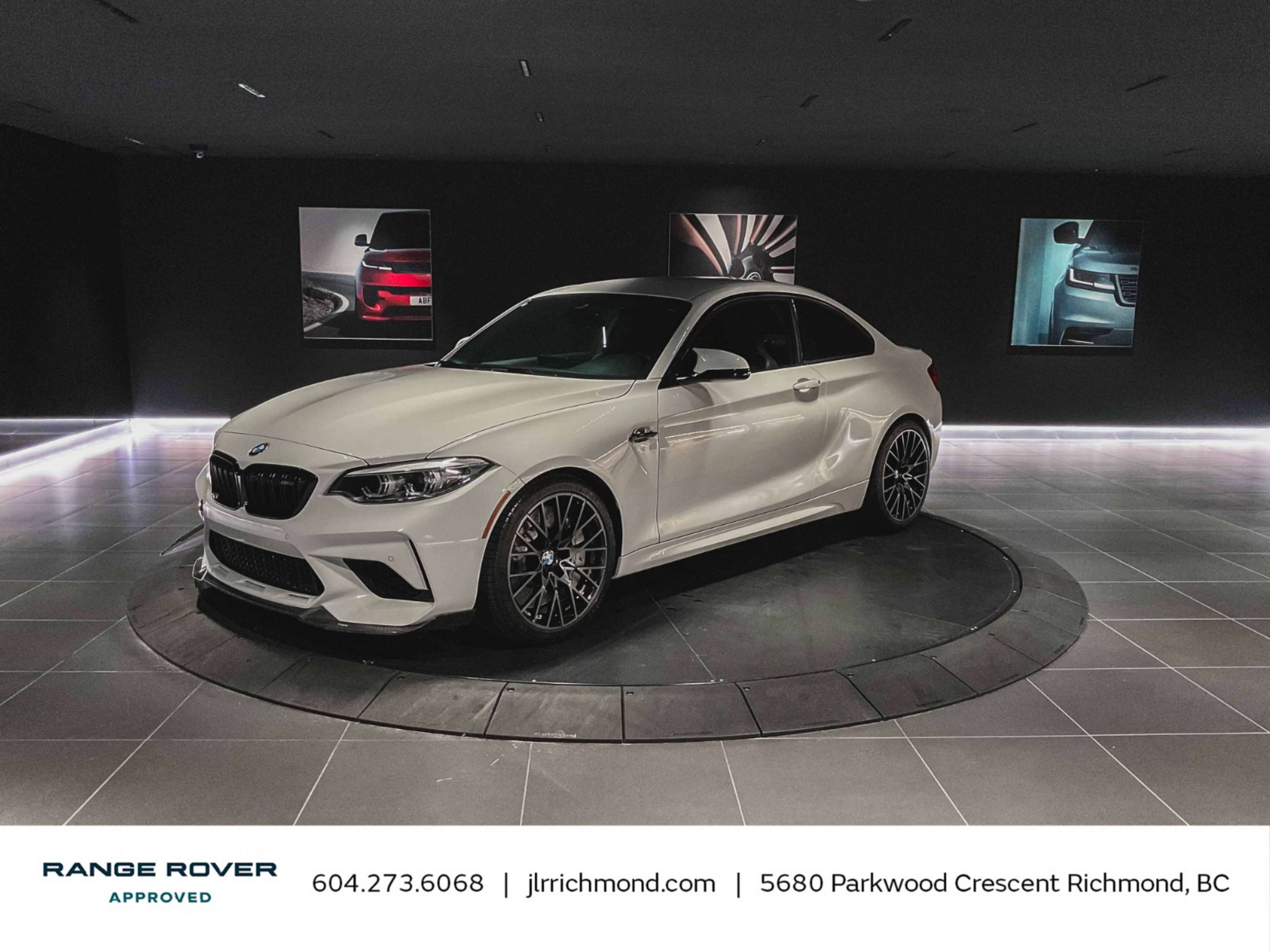 Voxcar BMW M2 COUPE in , VICTORIA