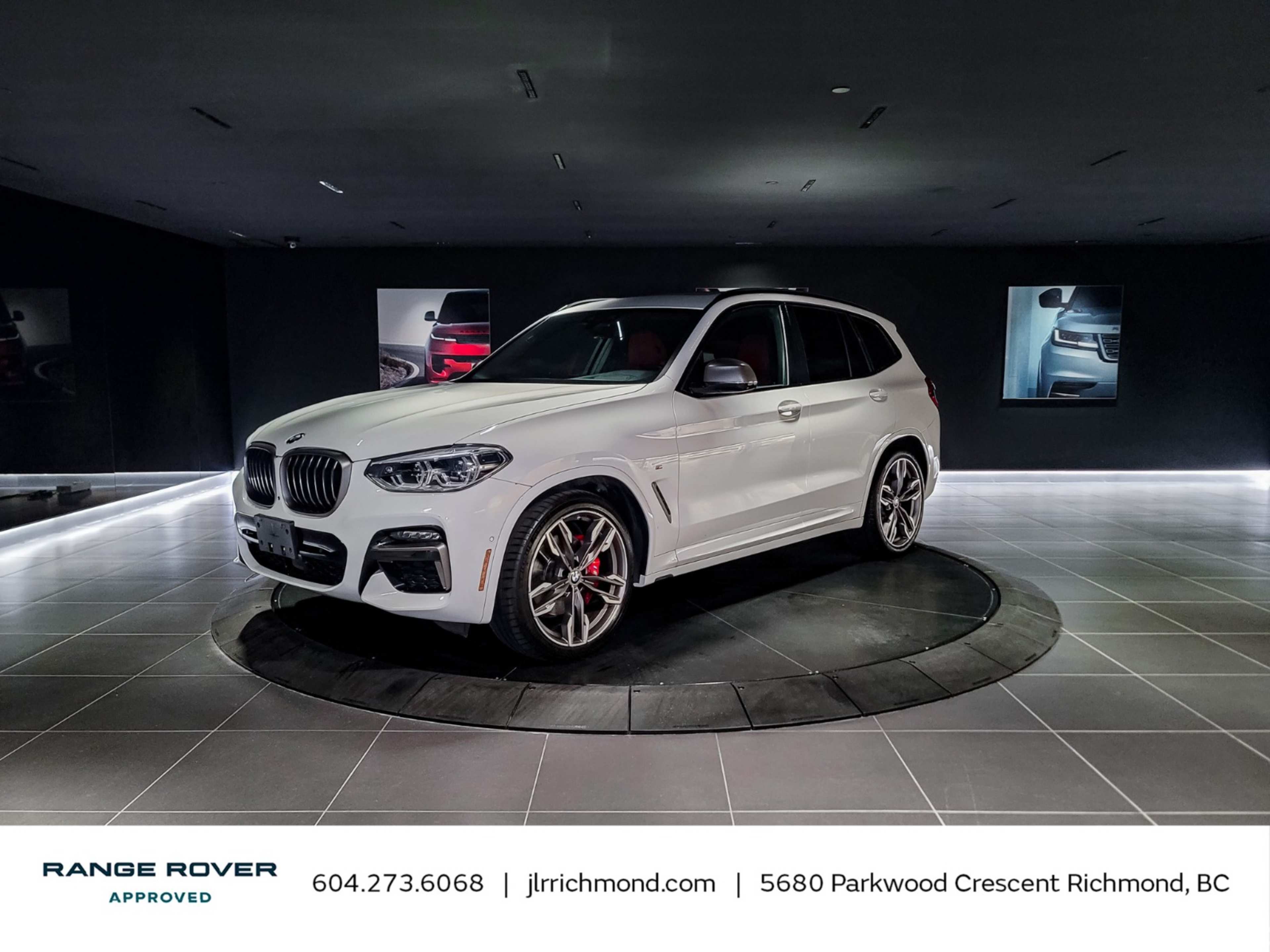 Voxcar BMW X3 SUV in , VICTORIA