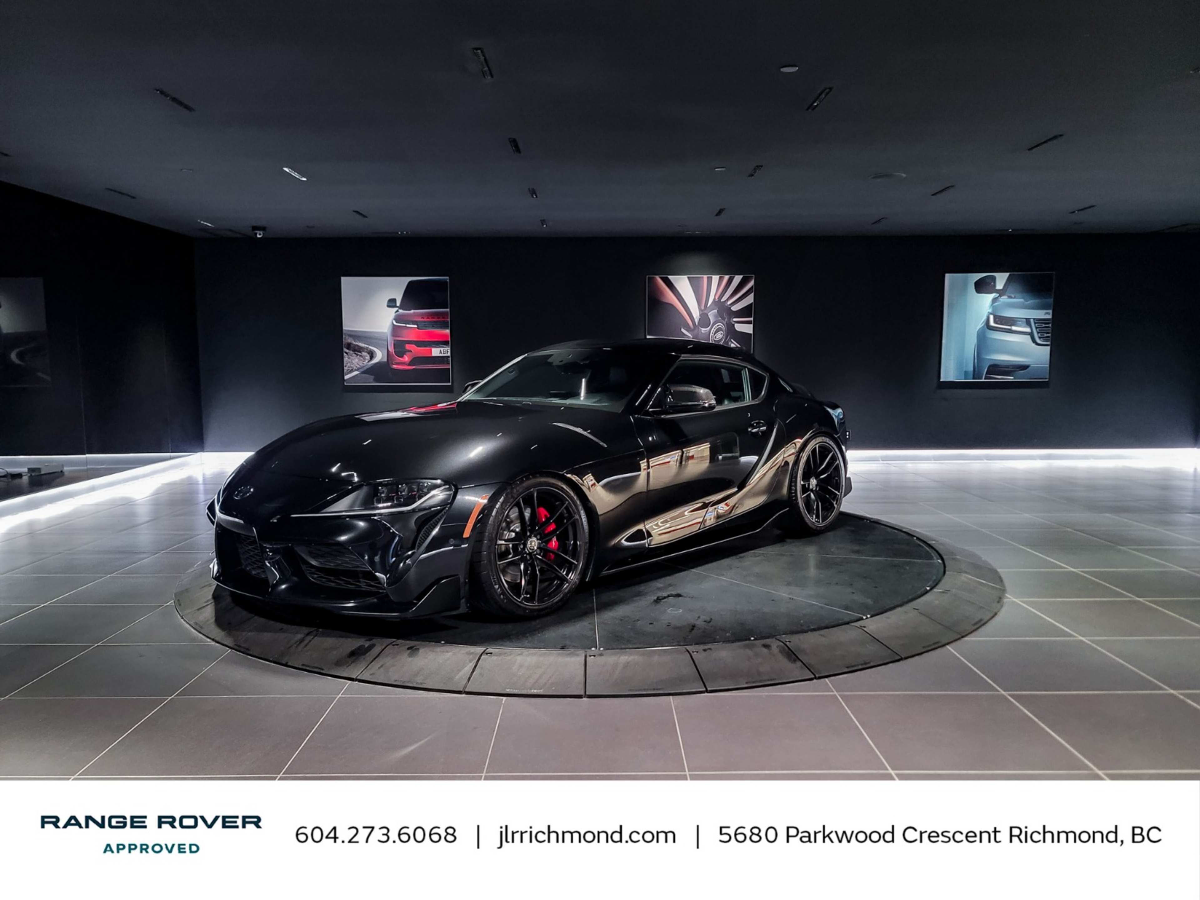 Voxcar TOYOTA Supra COUPE in , VICTORIA