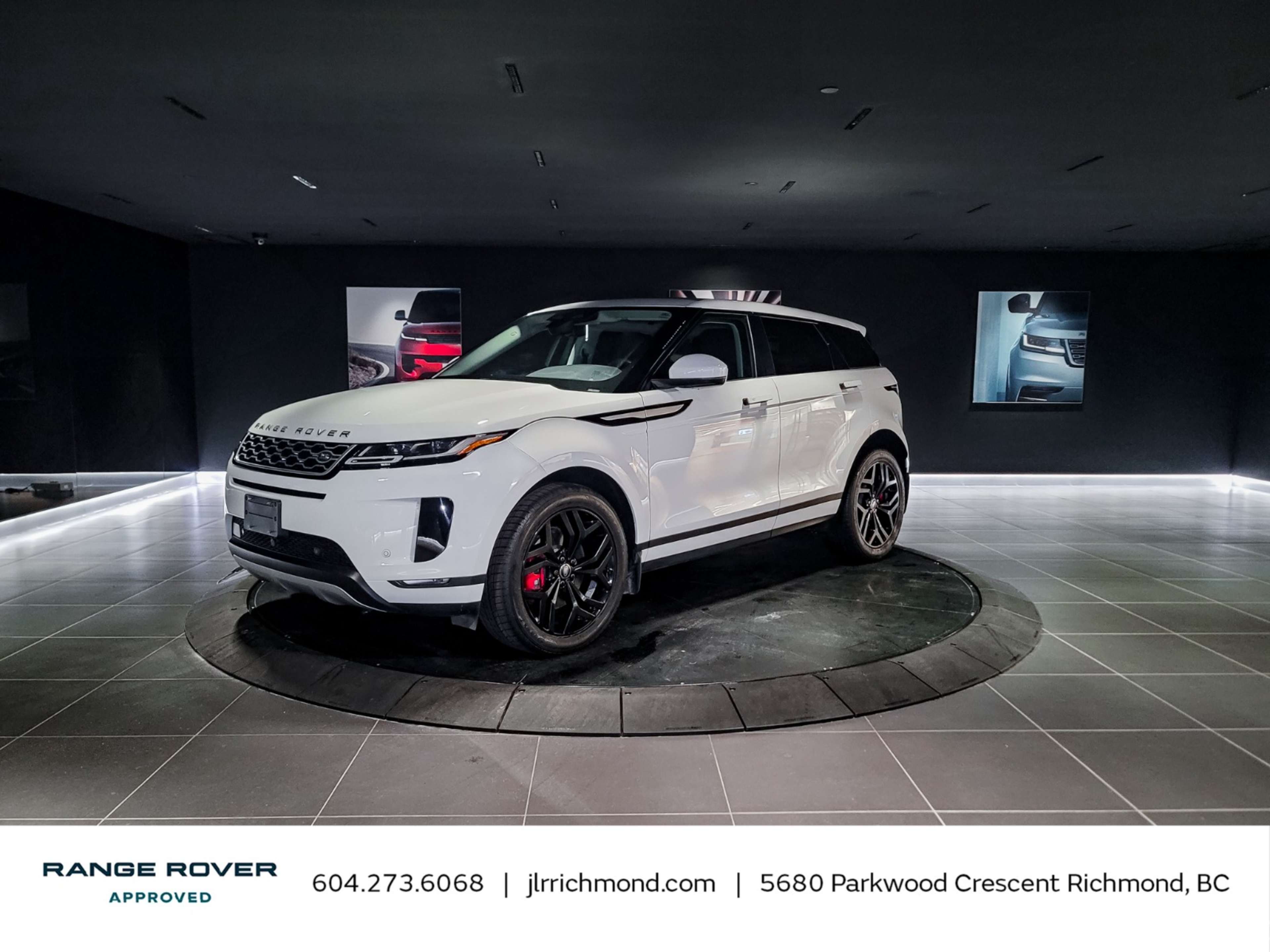 Voxcar LAND ROVER Range Rover Evoque SUV in , VICTORIA