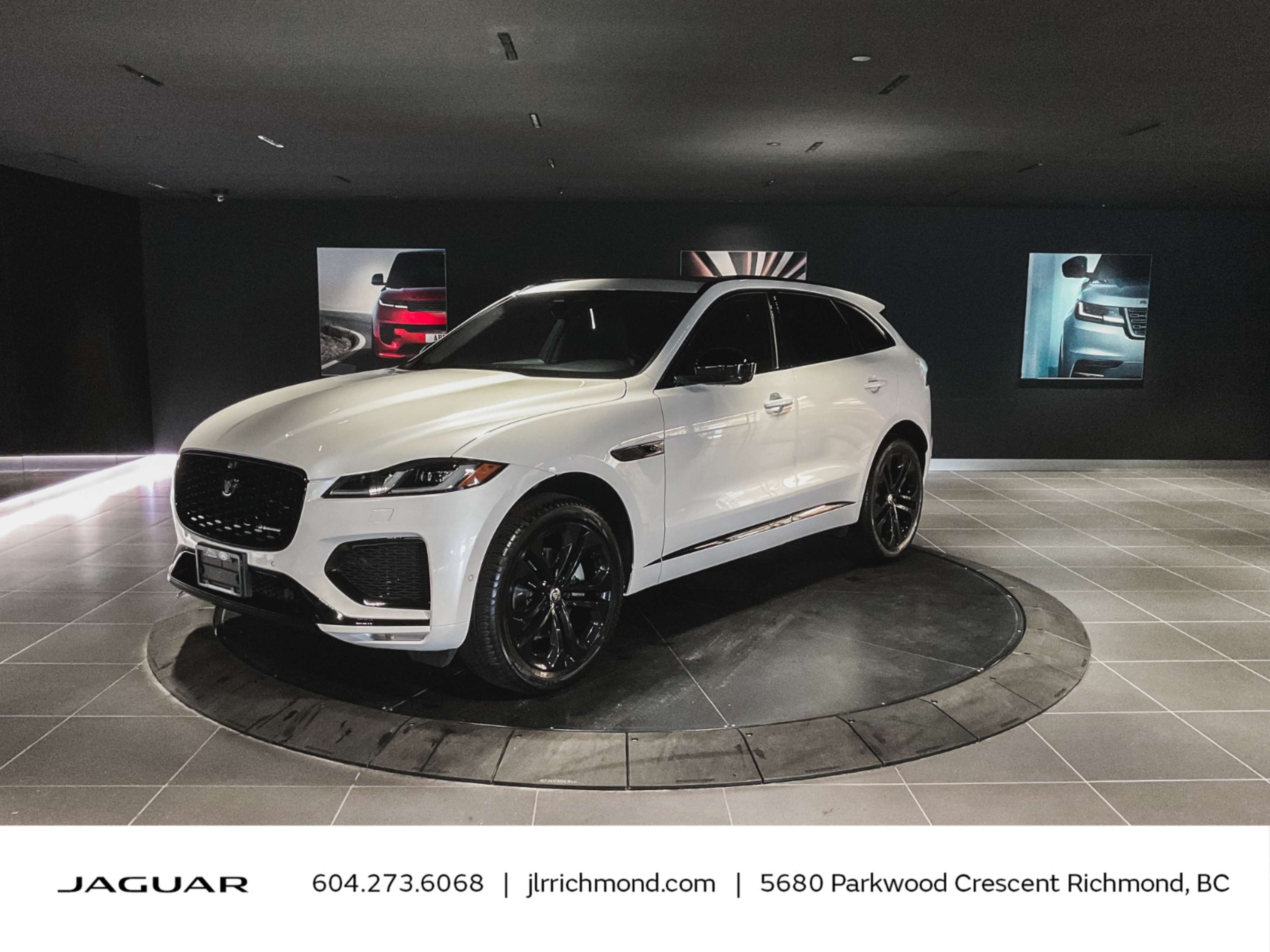 Voxcar JAGUAR F-PACE SUV in , VICTORIA