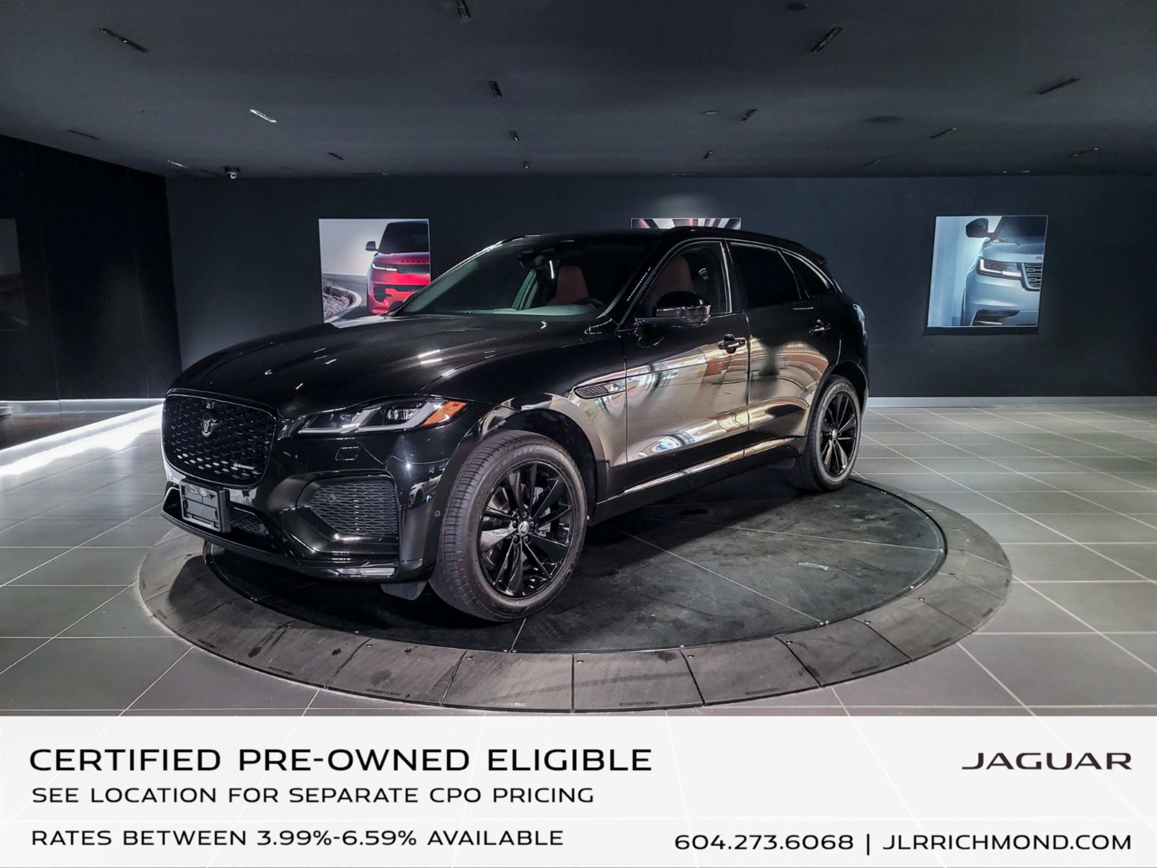 Voxcar JAGUAR F-PACE SUV in , VICTORIA