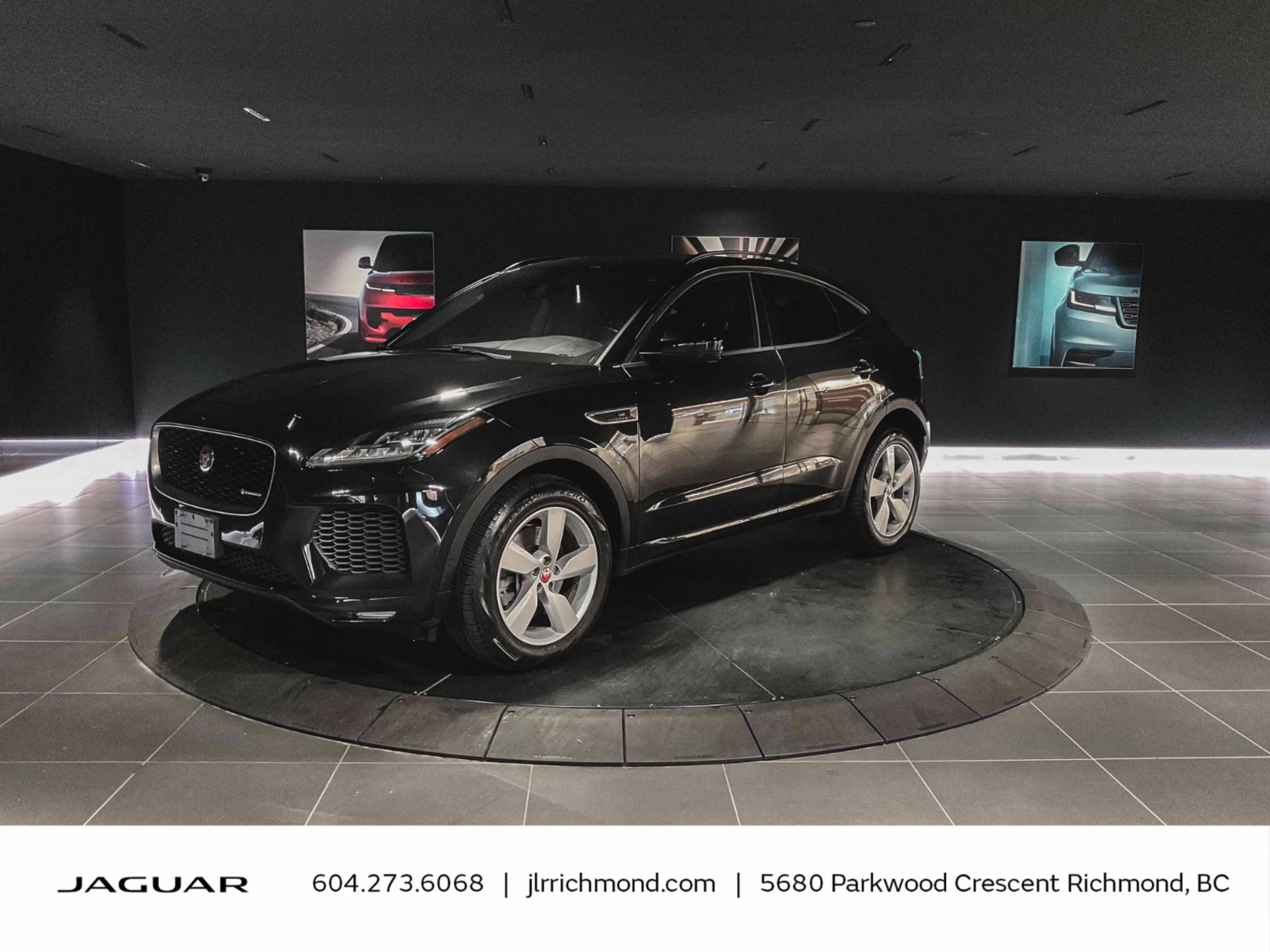 Voxcar JAGUAR E-PACE SUV in , VICTORIA