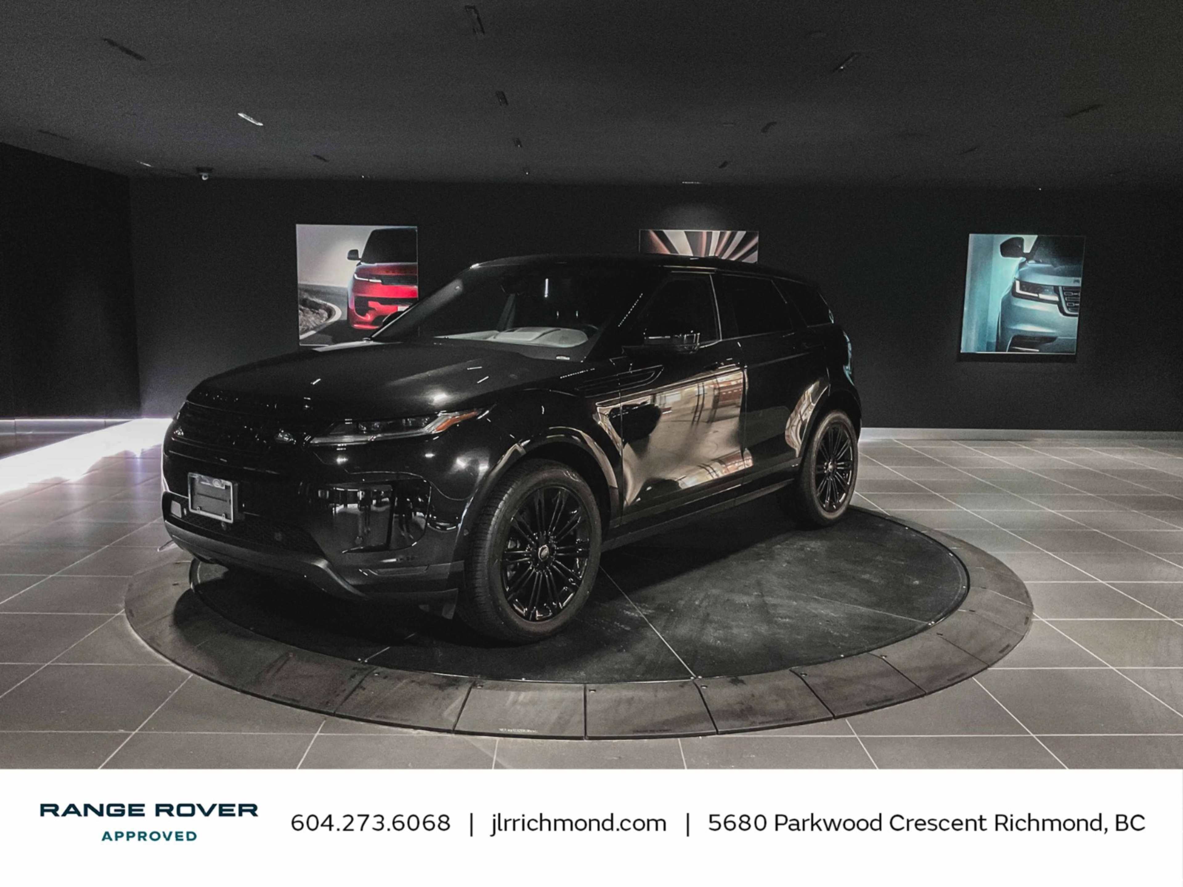 Voxcar LAND ROVER Range Rover Evoque SUV in , VICTORIA