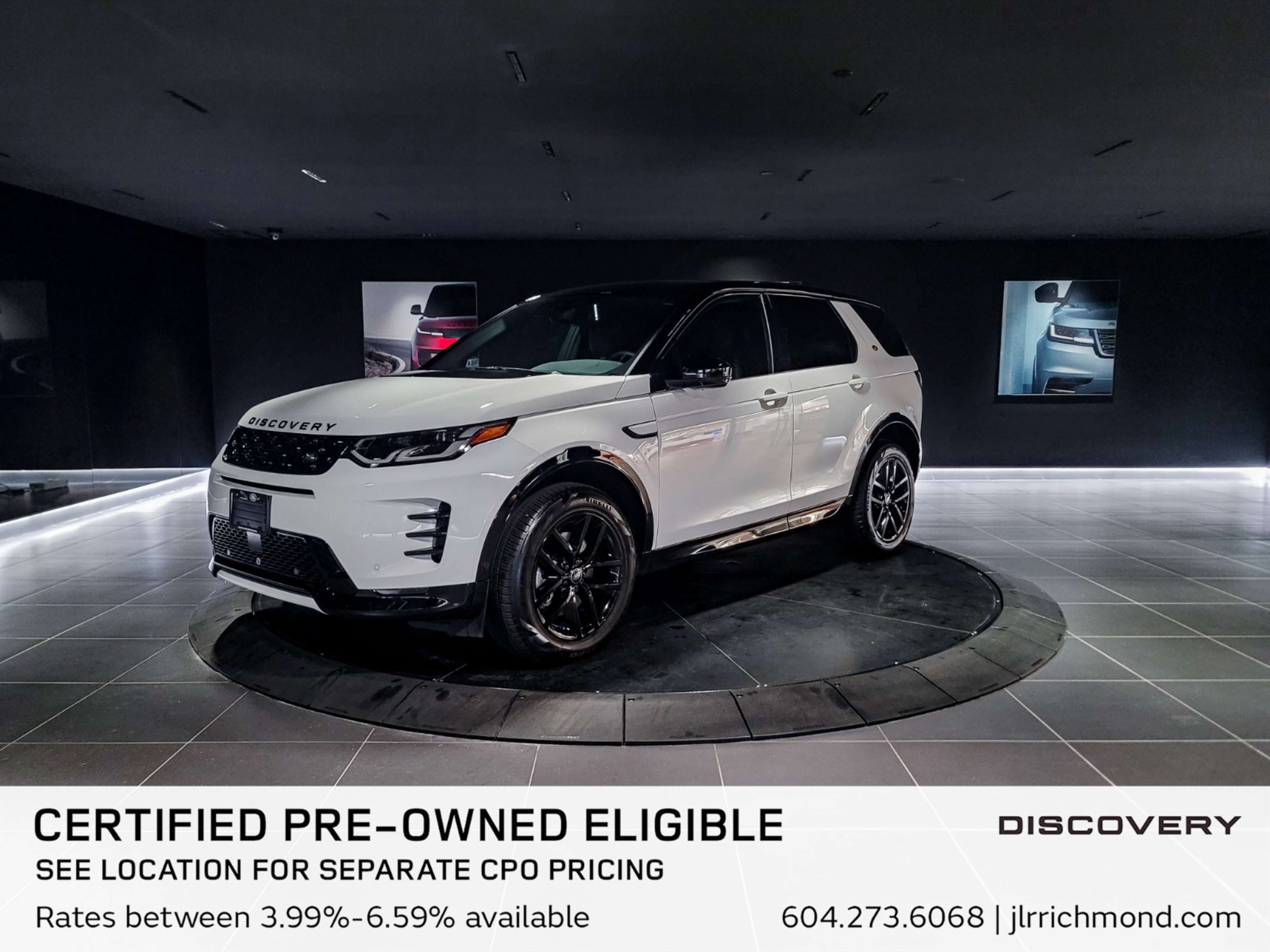 Voxcar LAND ROVER Discovery Sport SUV in , VICTORIA