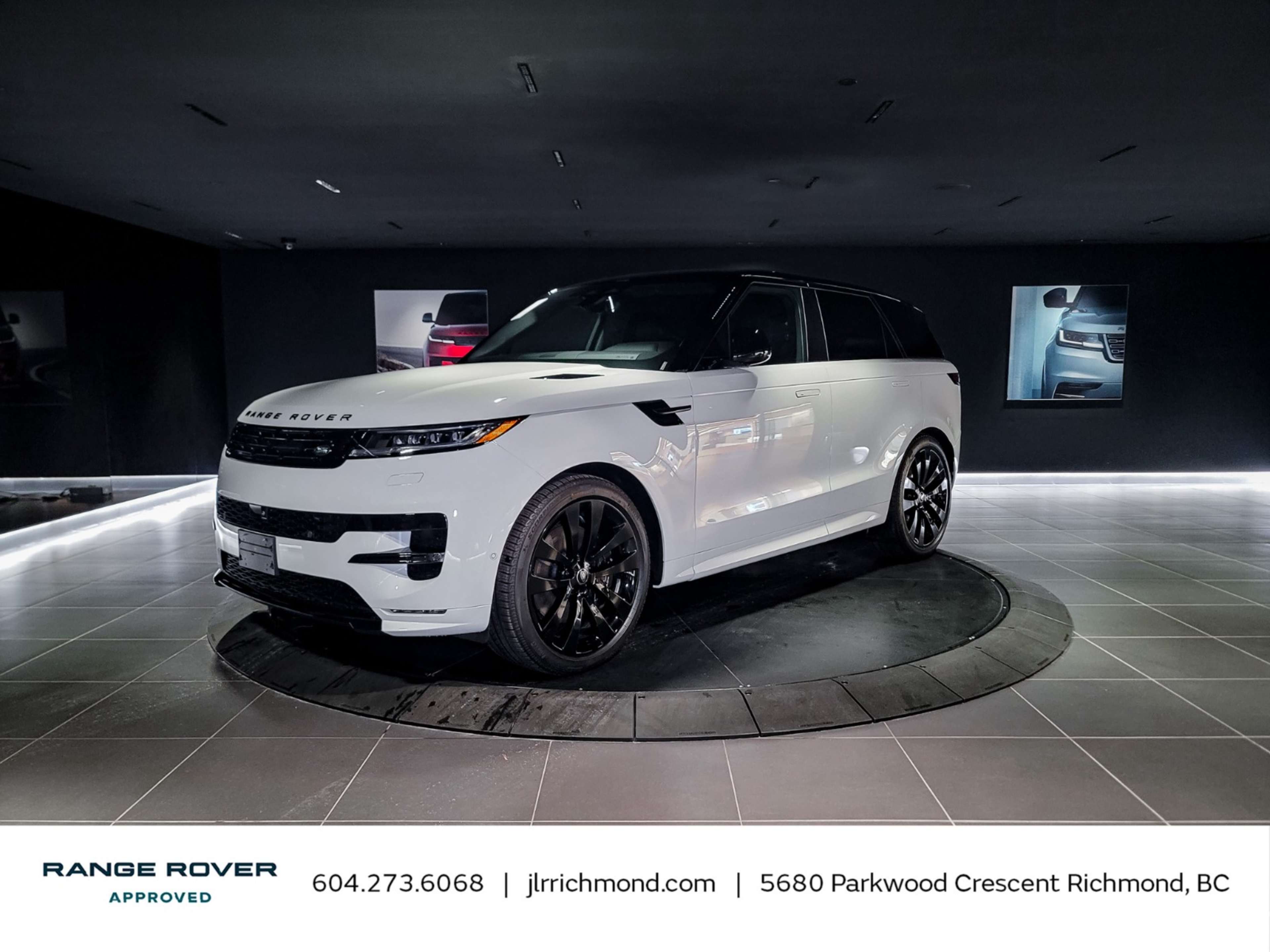 Voxcar LAND ROVER Range Rover Sport SUV in , VICTORIA