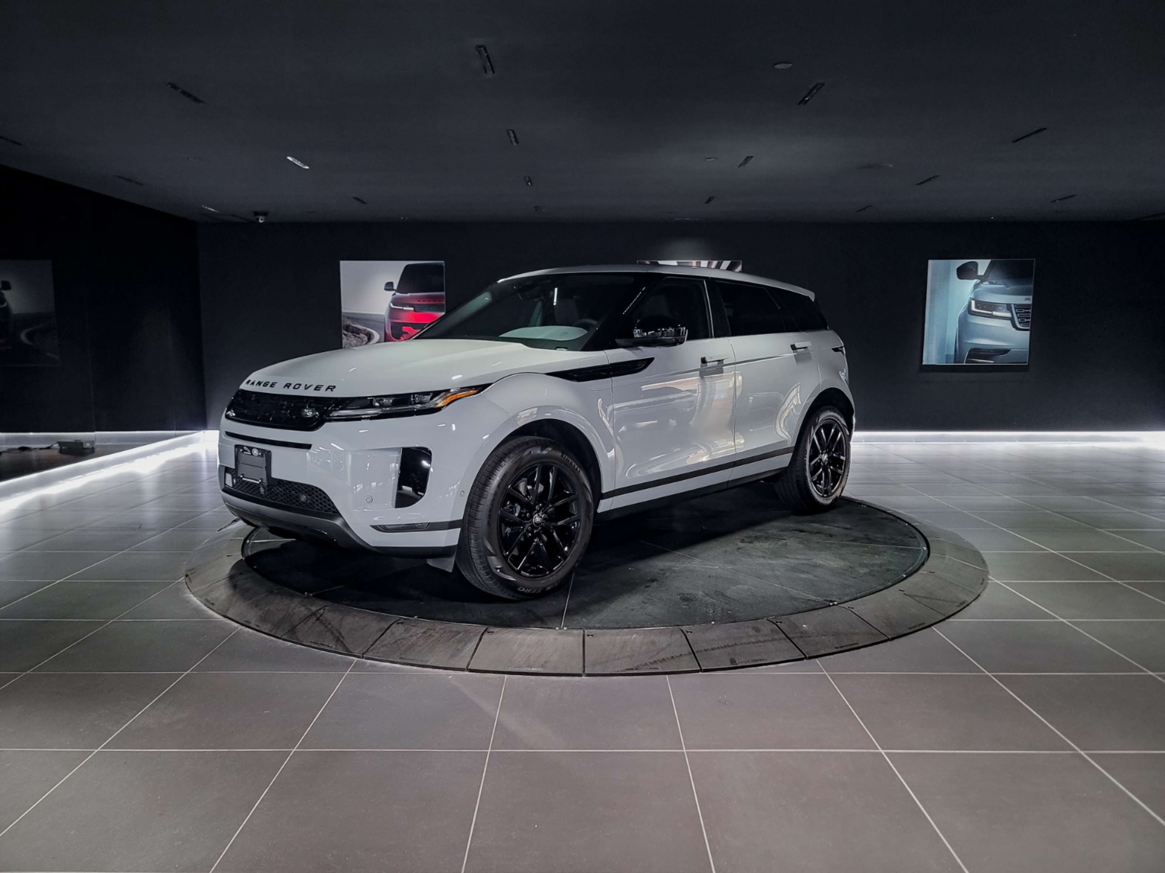Voxcar LAND ROVER Range Rover Evoque SUV in , VICTORIA