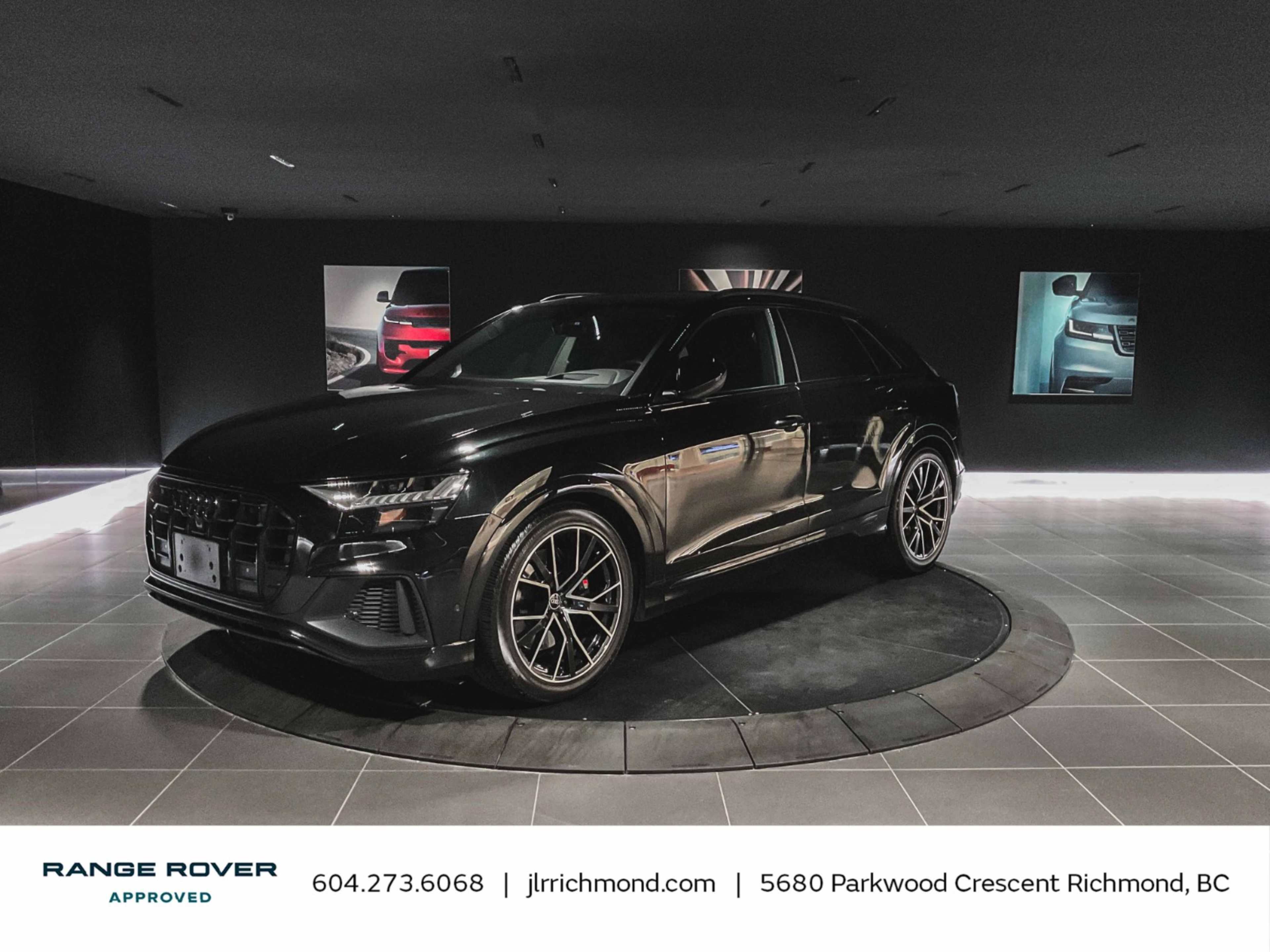 Voxcar AUDI SQ8 SUV in , VICTORIA