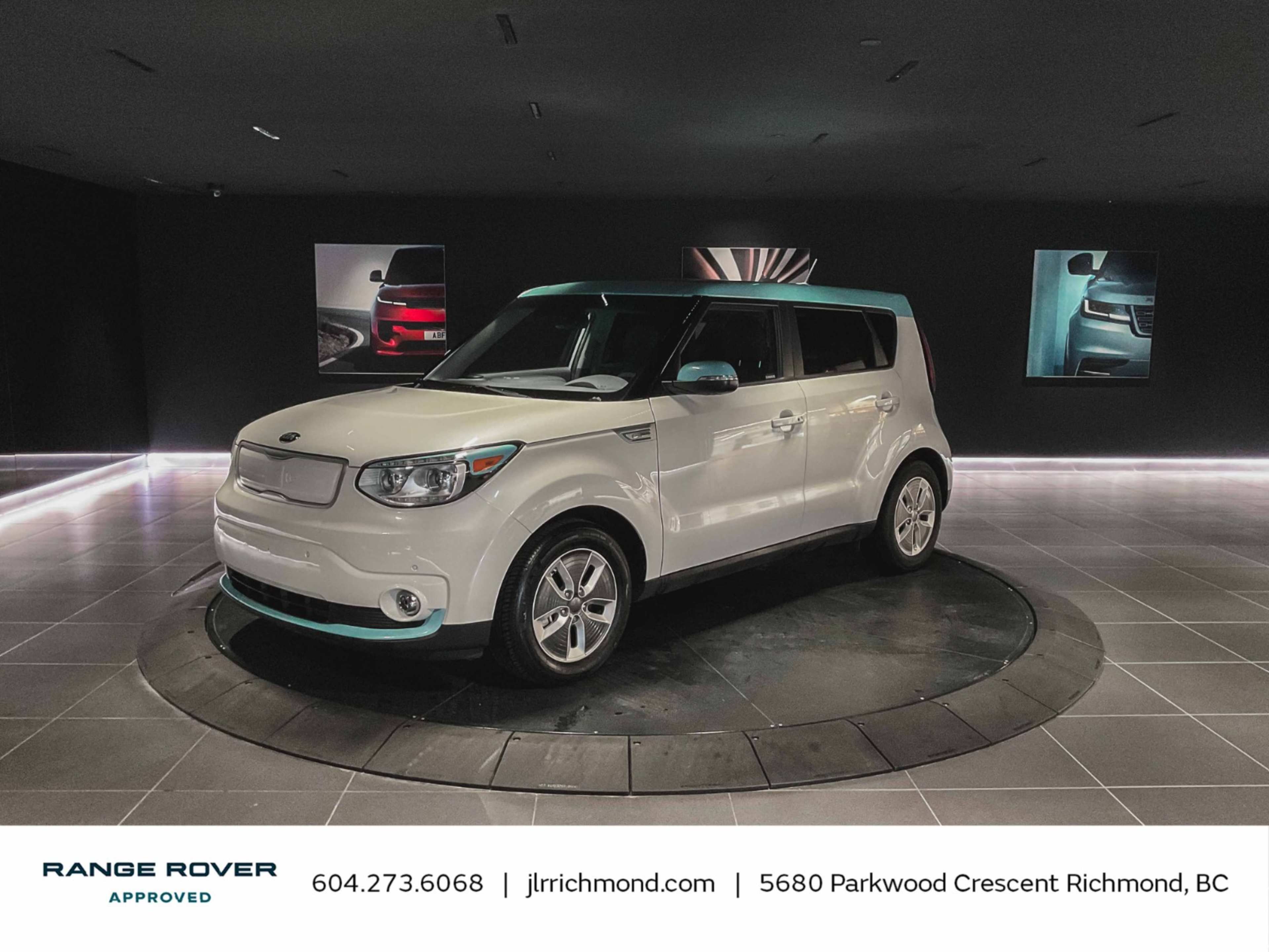 Voxcar KIA Soul SUV in , VICTORIA