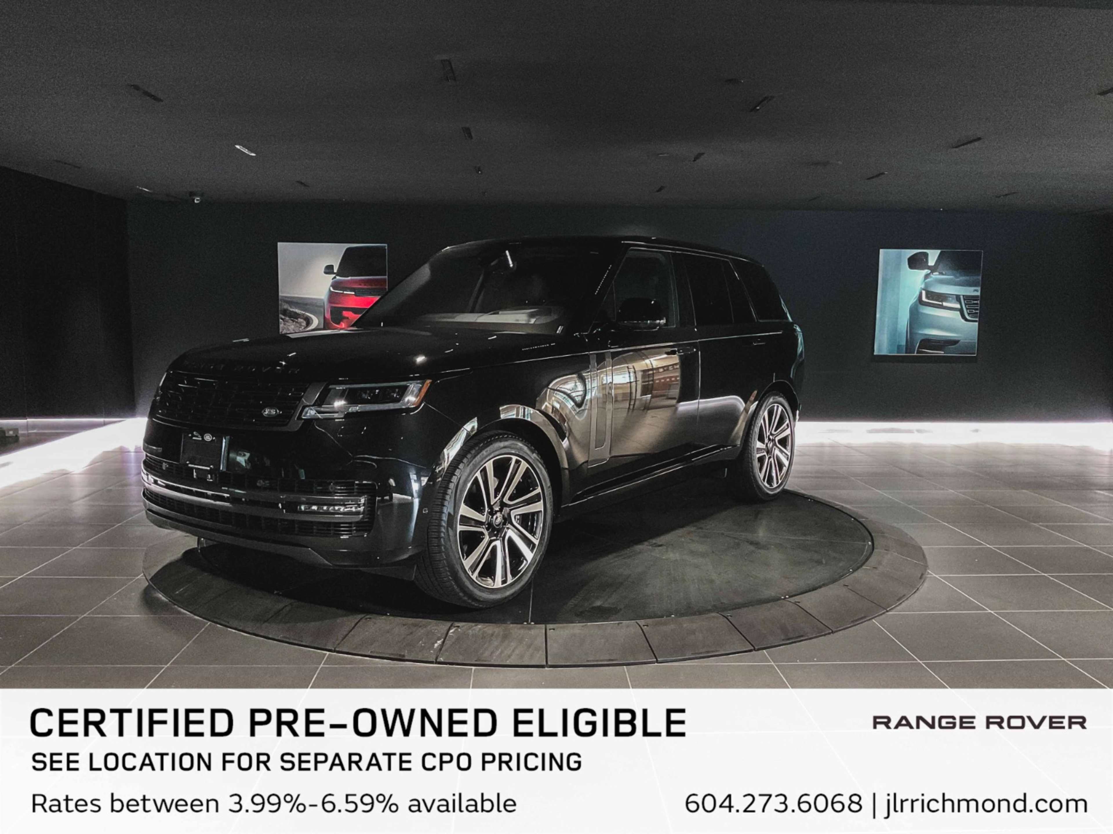 Voxcar LAND ROVER Range Rover SUV in , VICTORIA