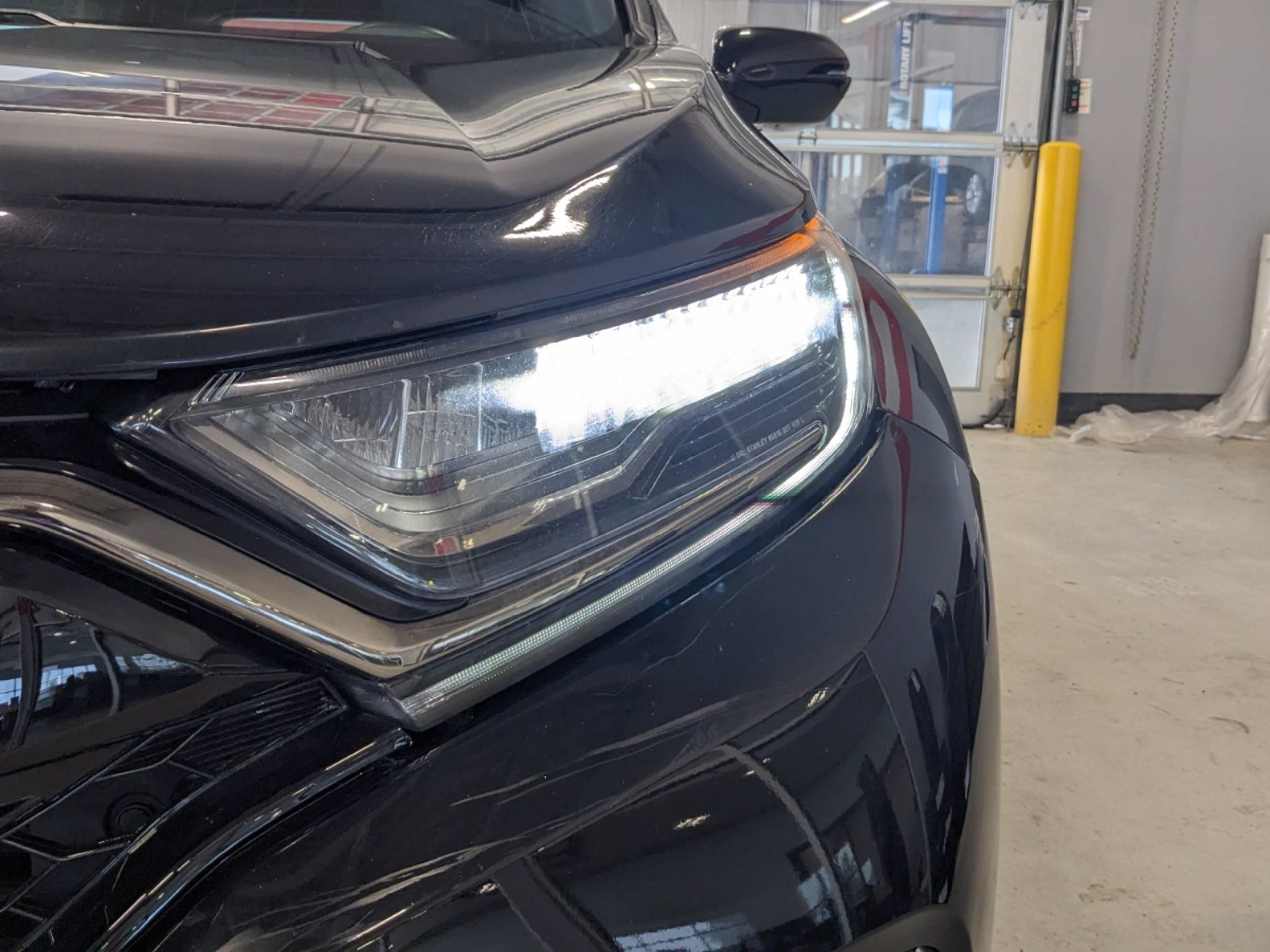 2021 Honda CR-V Black Edition AWD