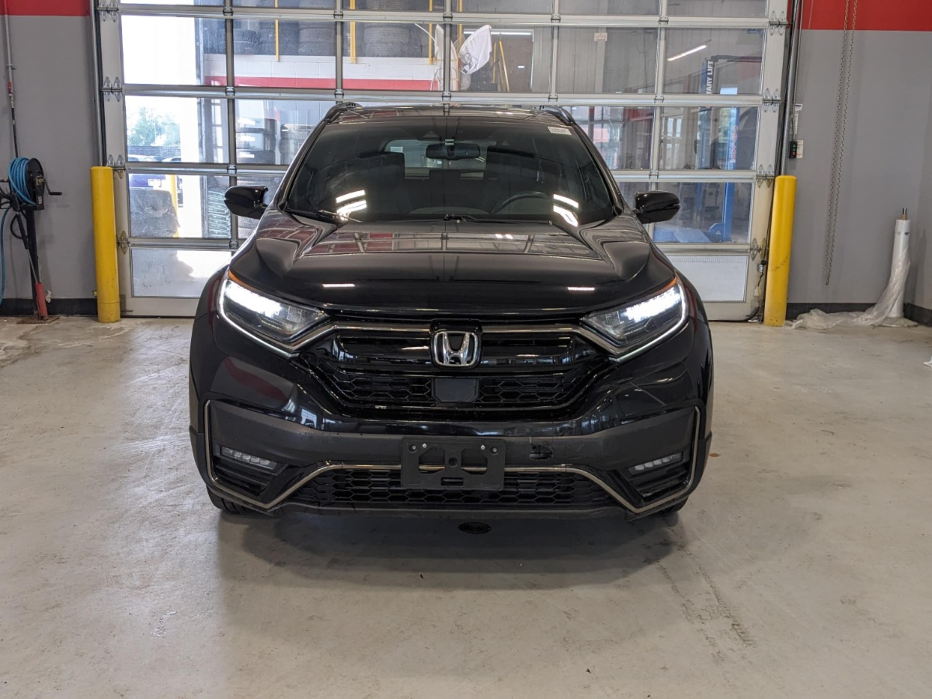 2021 Honda CR-V Black Edition AWD