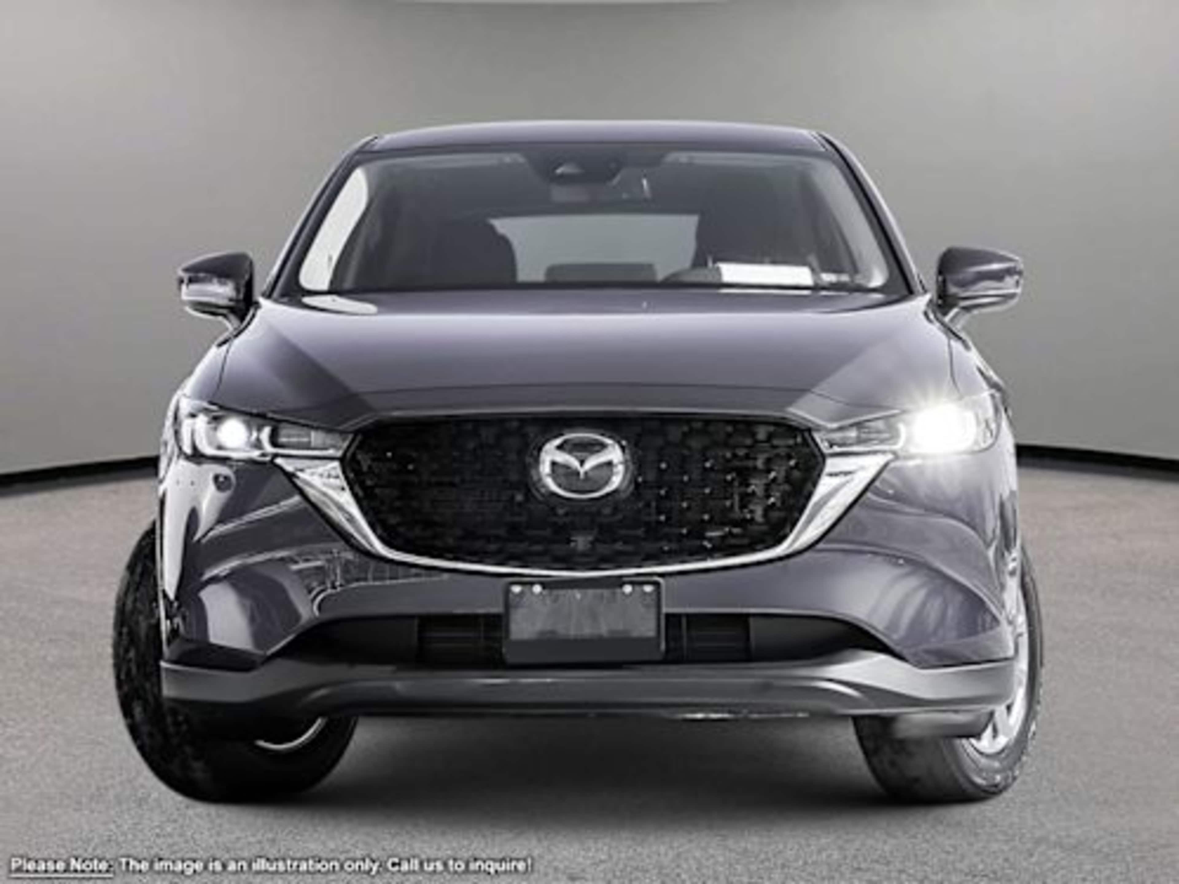 2025 Mazda CX-5 Preferred photo 2