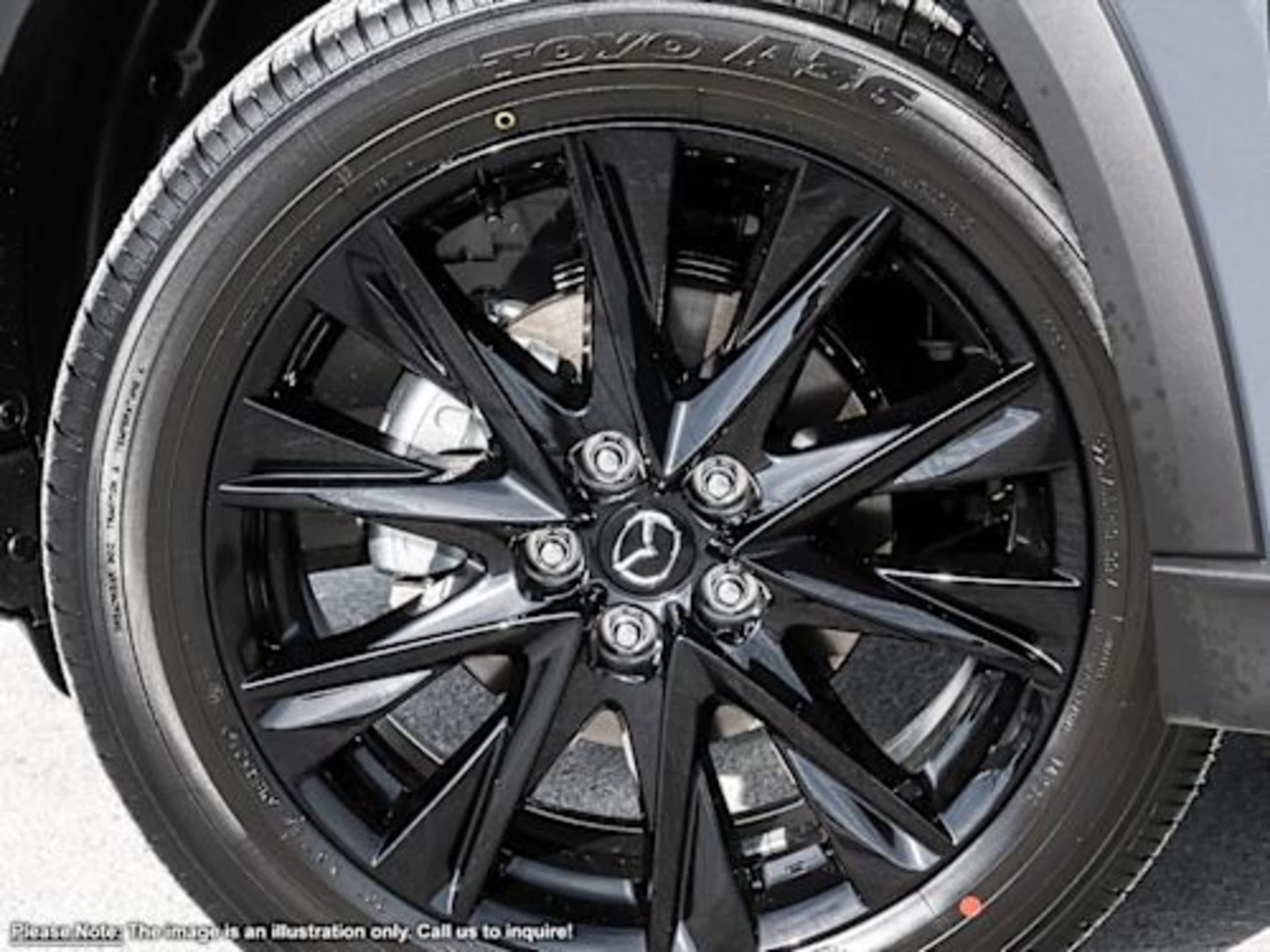 2025 Mazda CX-5 Preferred photo 2