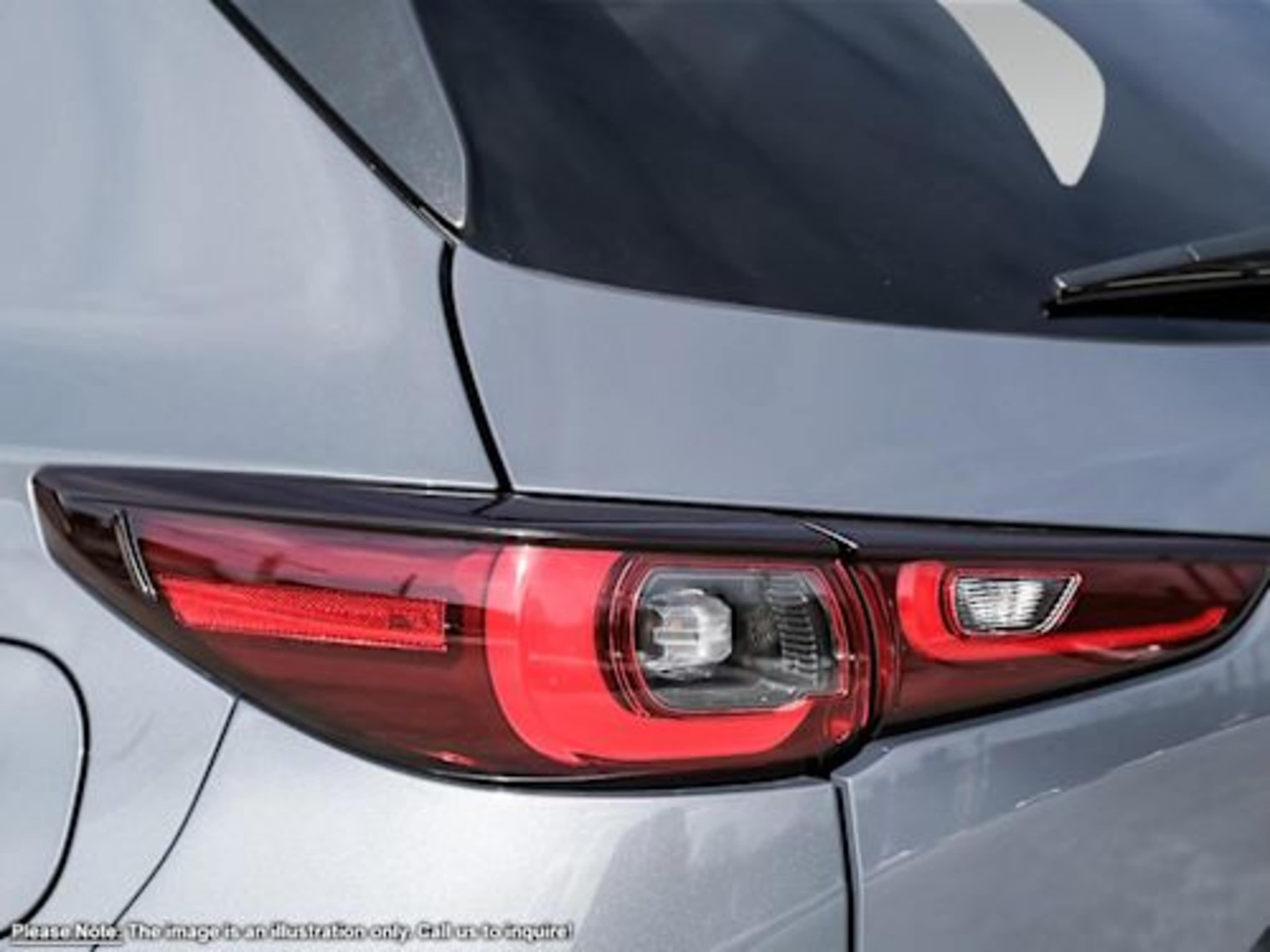 2025 Mazda CX-5 Preferred photo 3