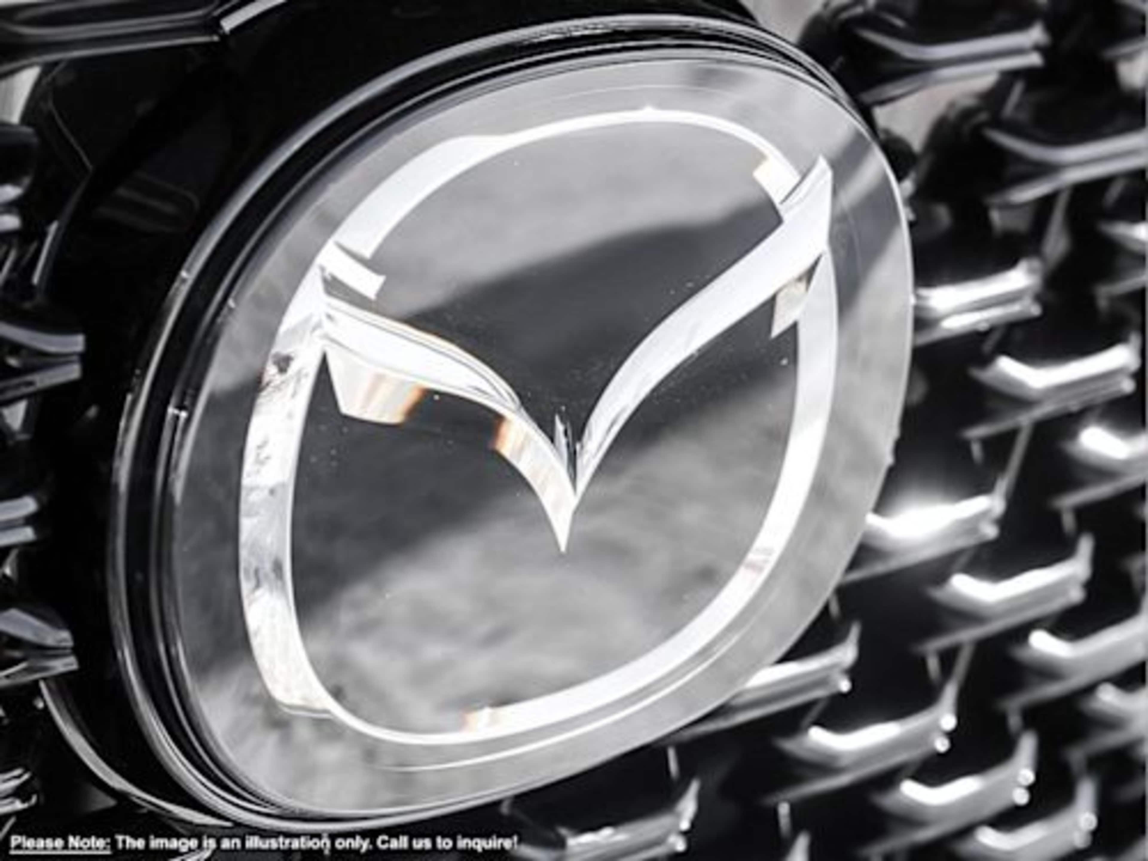 2025 Mazda CX-5 Preferred photo 3